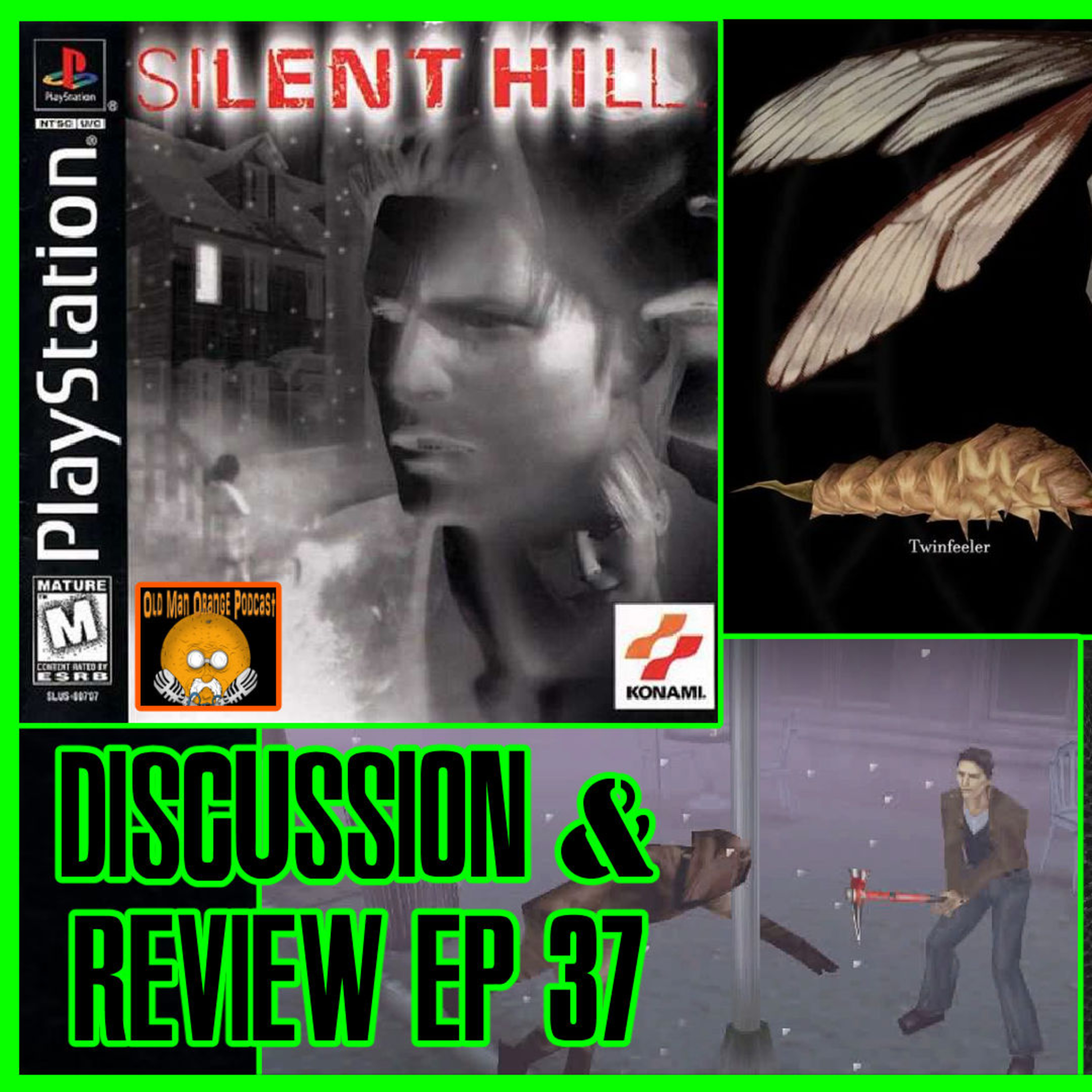 Silent Hill (1999) - Review & Discussion - Silent Evil Podcast 37 episode artwork