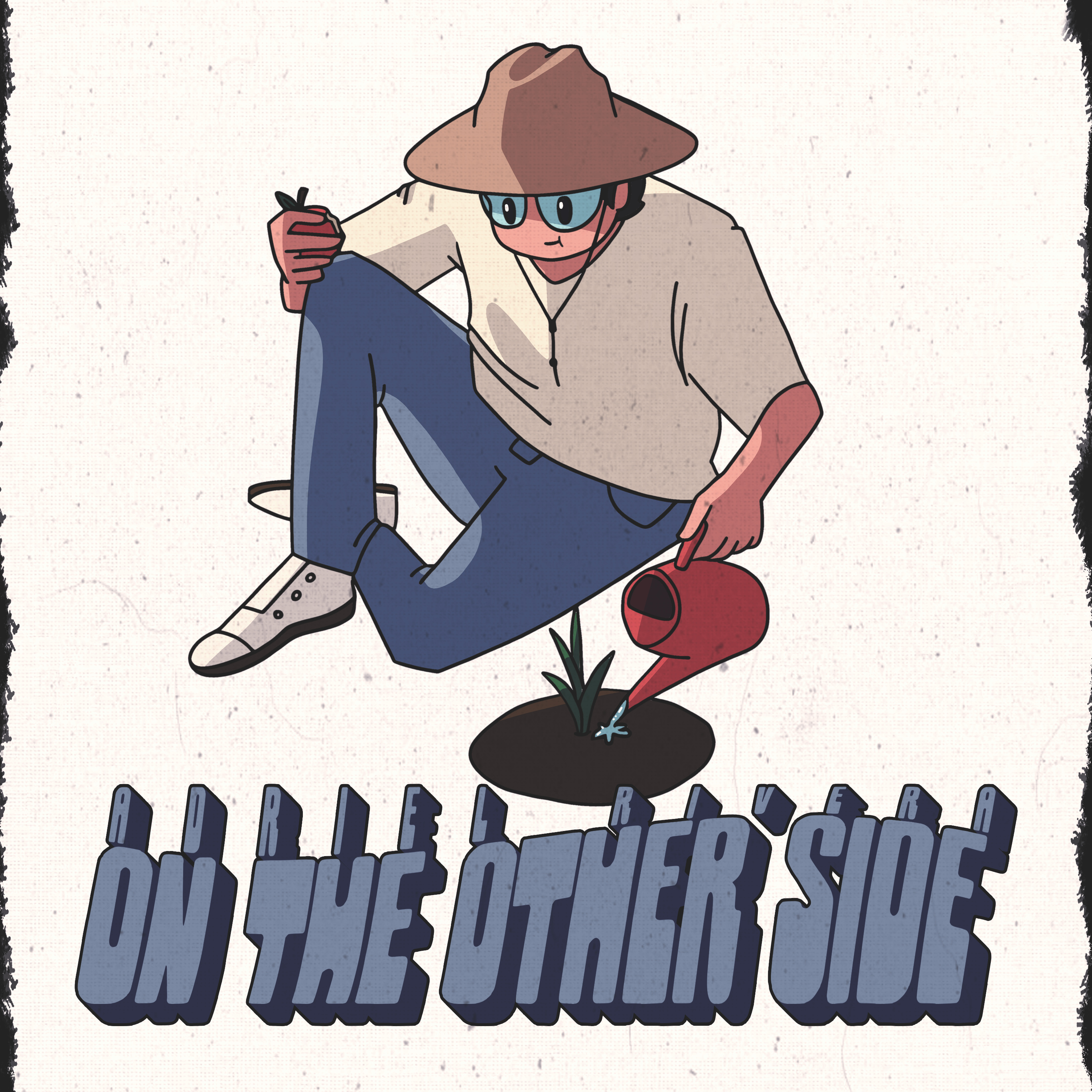 I make music in my shed.