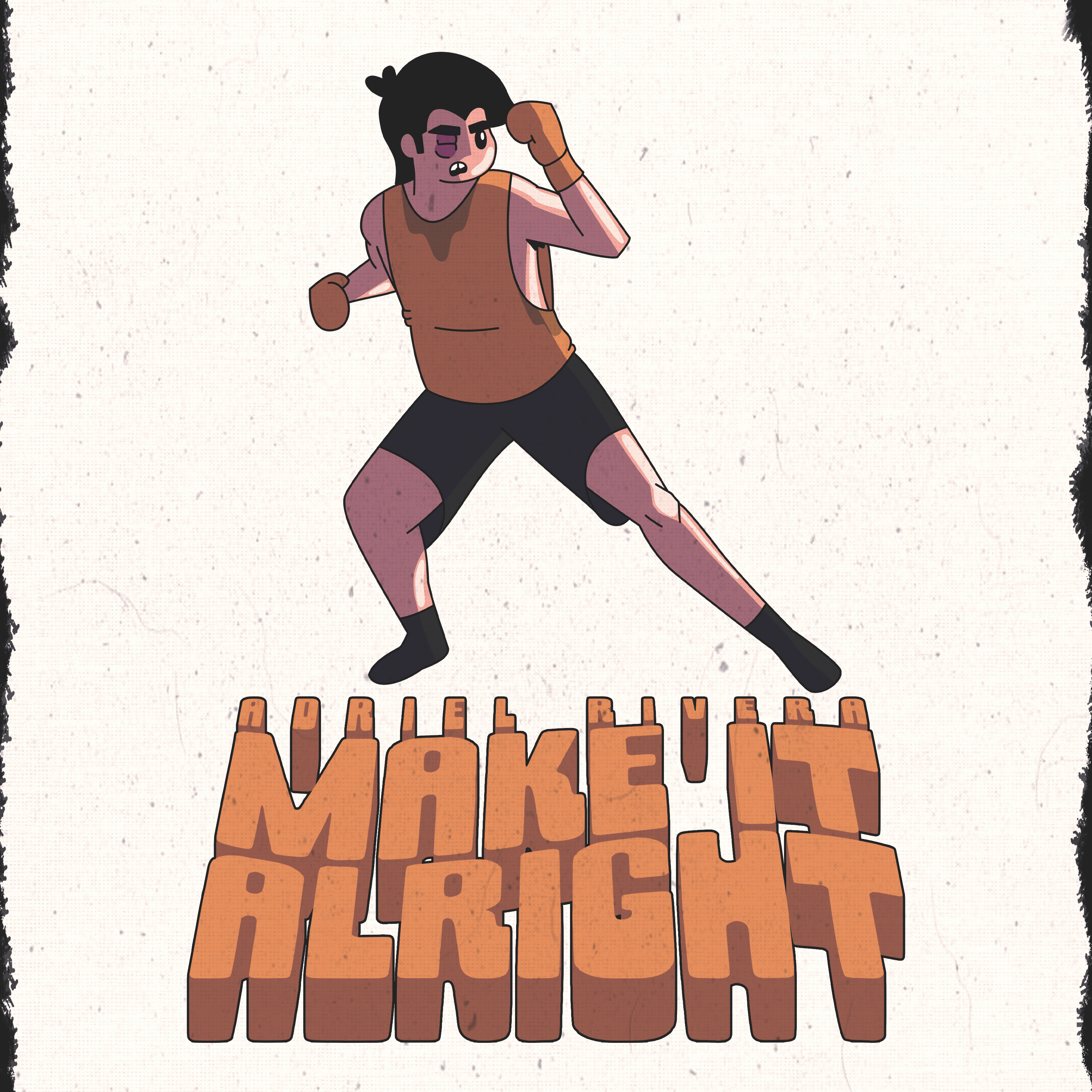 I make music in my shed.