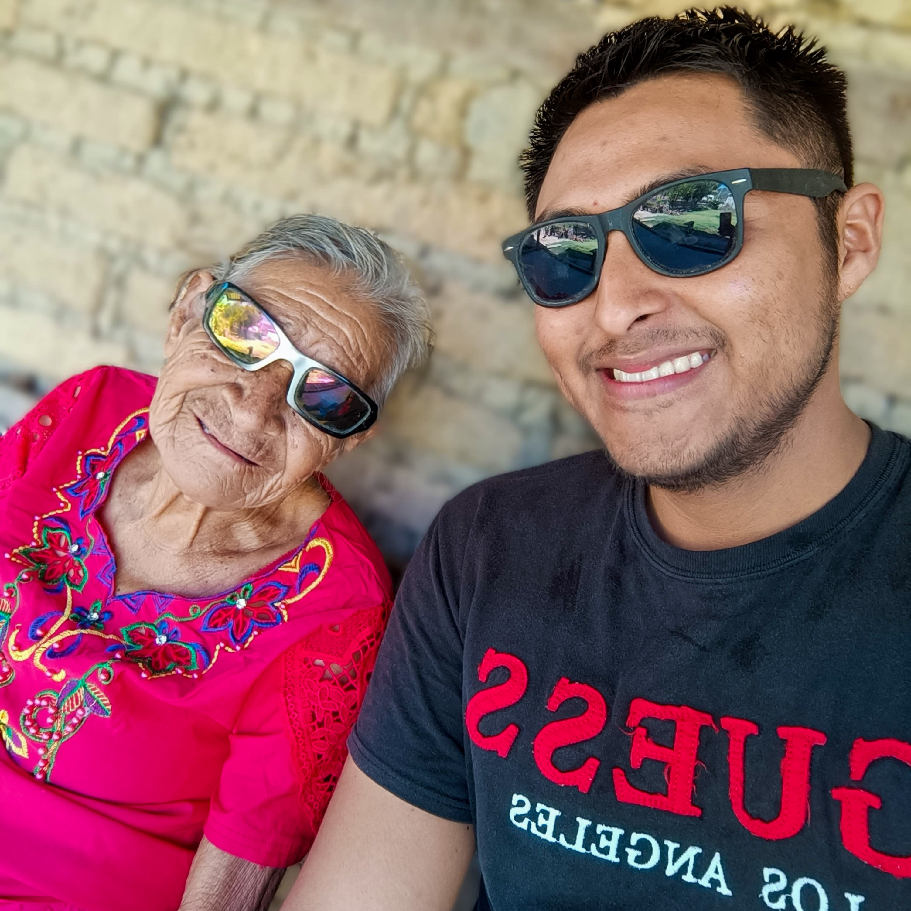 Caminando Sobre Mis Huellas Podcast