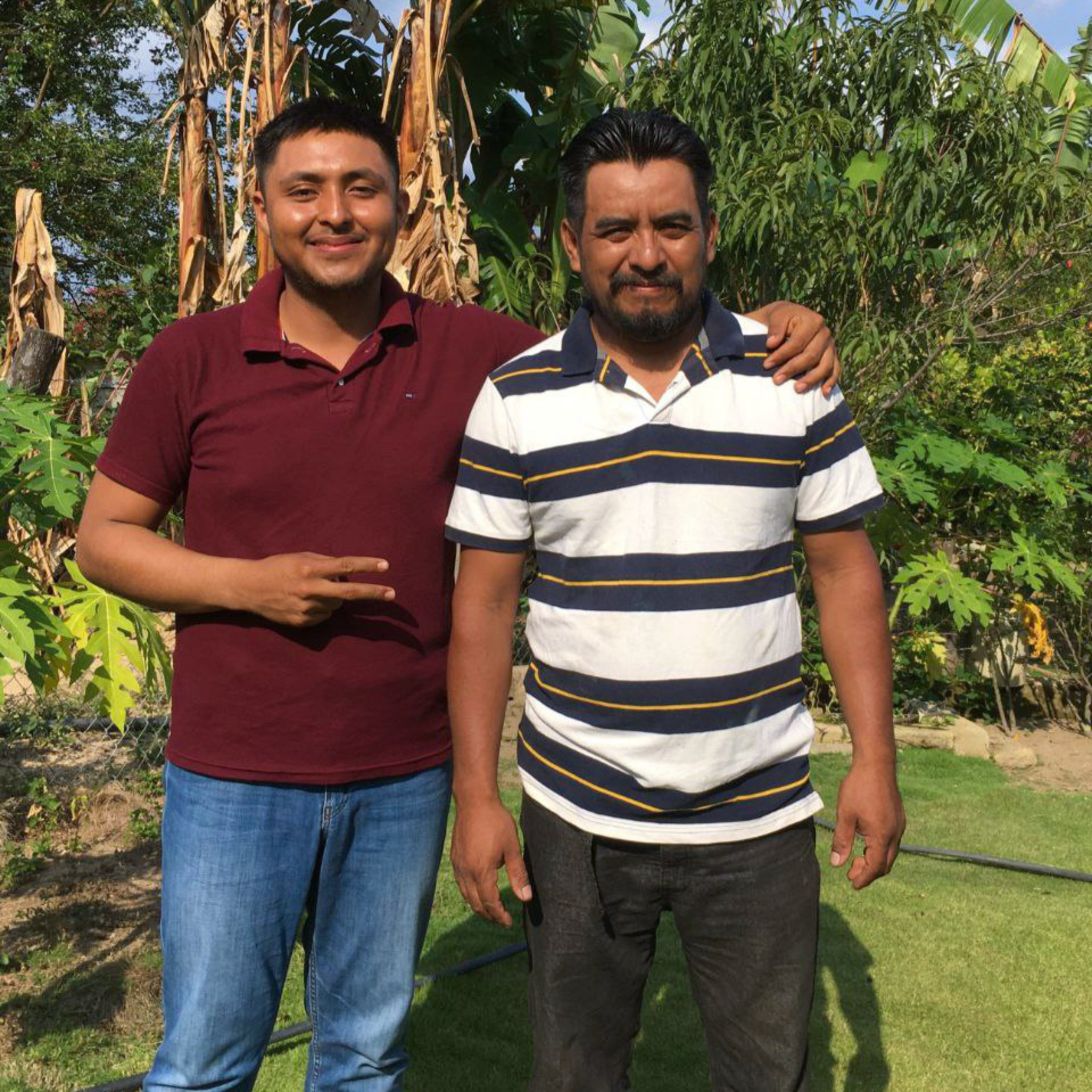 Caminando Sobre Mis Huellas Podcast