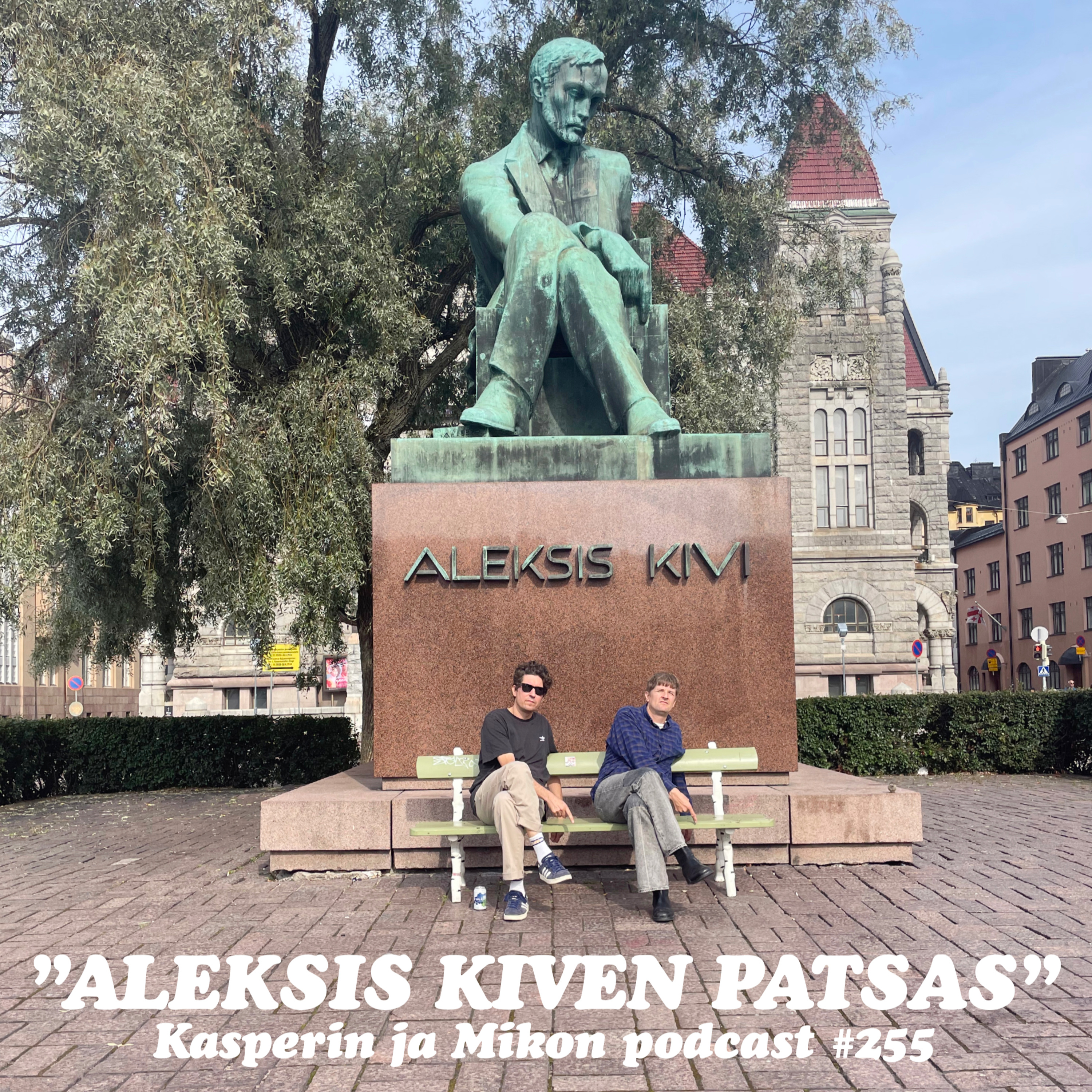 Kasper ja Mikko - Suomen suosituin podcast