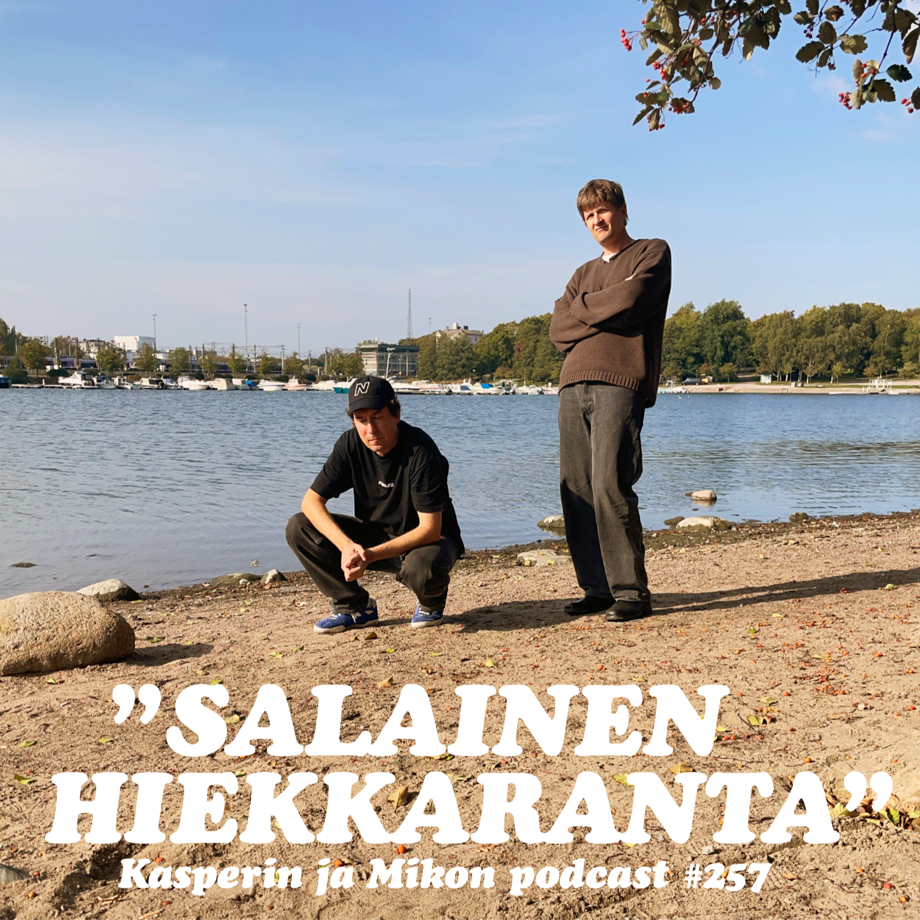 Kasper ja Mikko - Suomen suosituin podcast