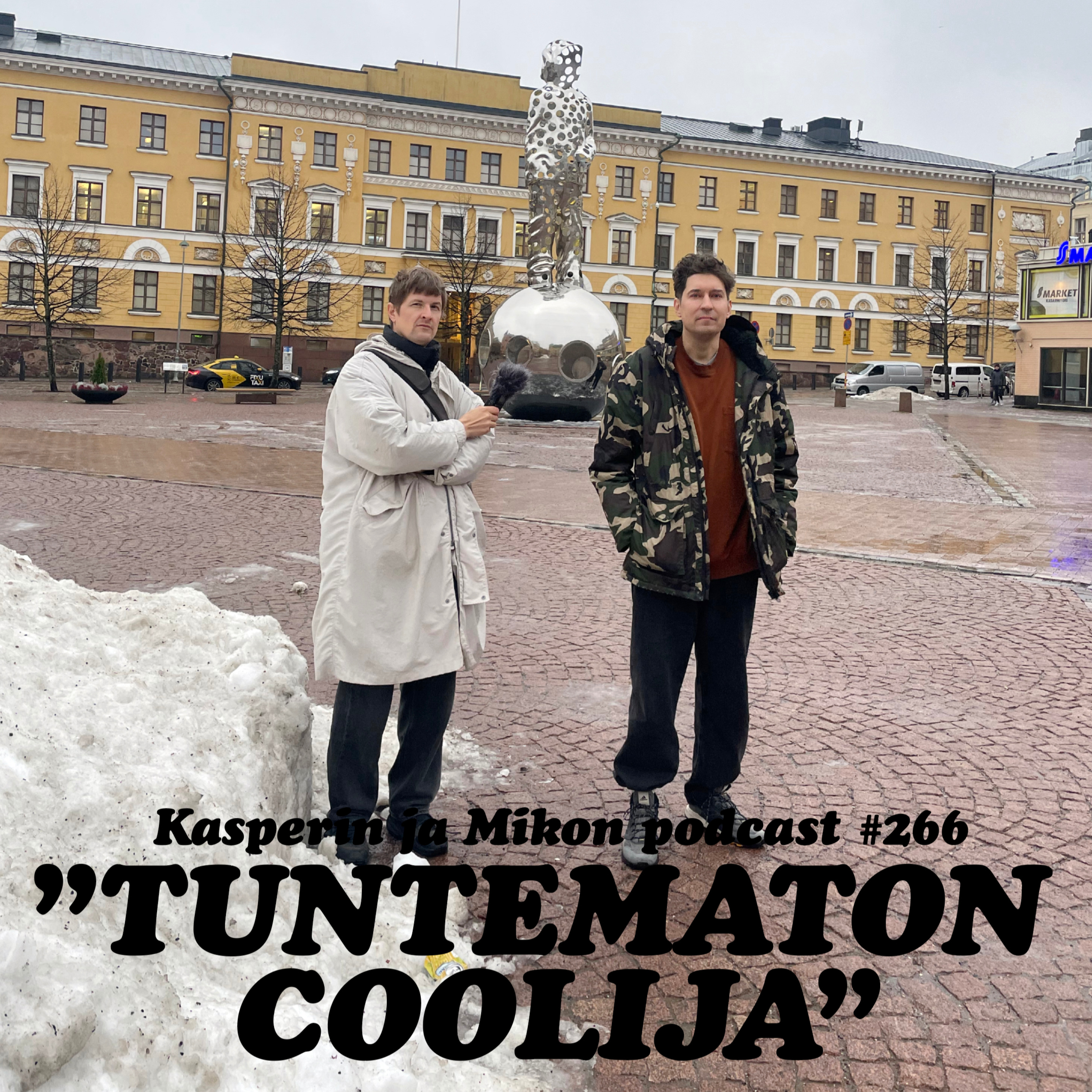 Kasper ja Mikko - Suomen suosituin podcast