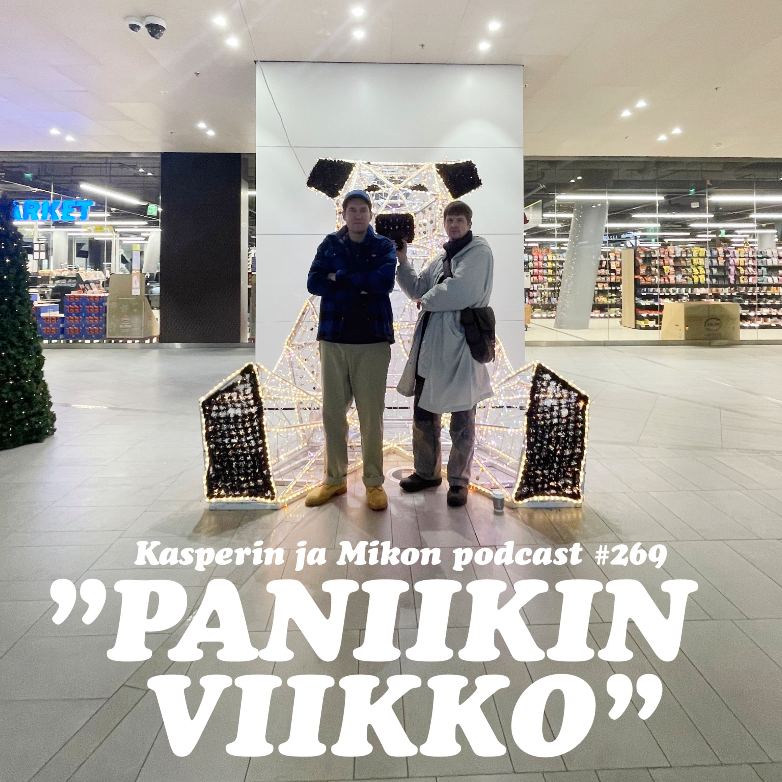 Kasper ja Mikko - Suomen suosituin podcast