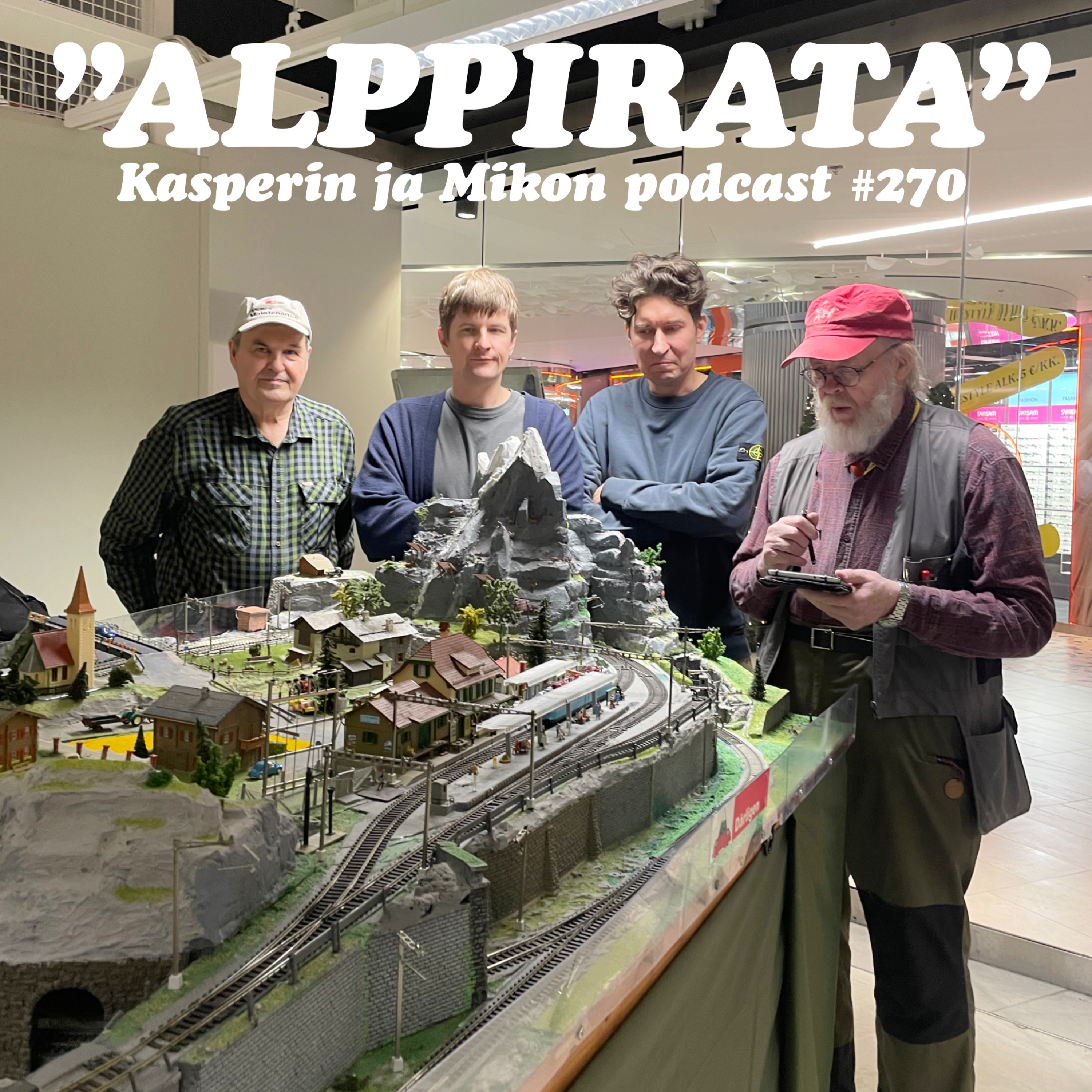 Kasper ja Mikko - Suomen suosituin podcast