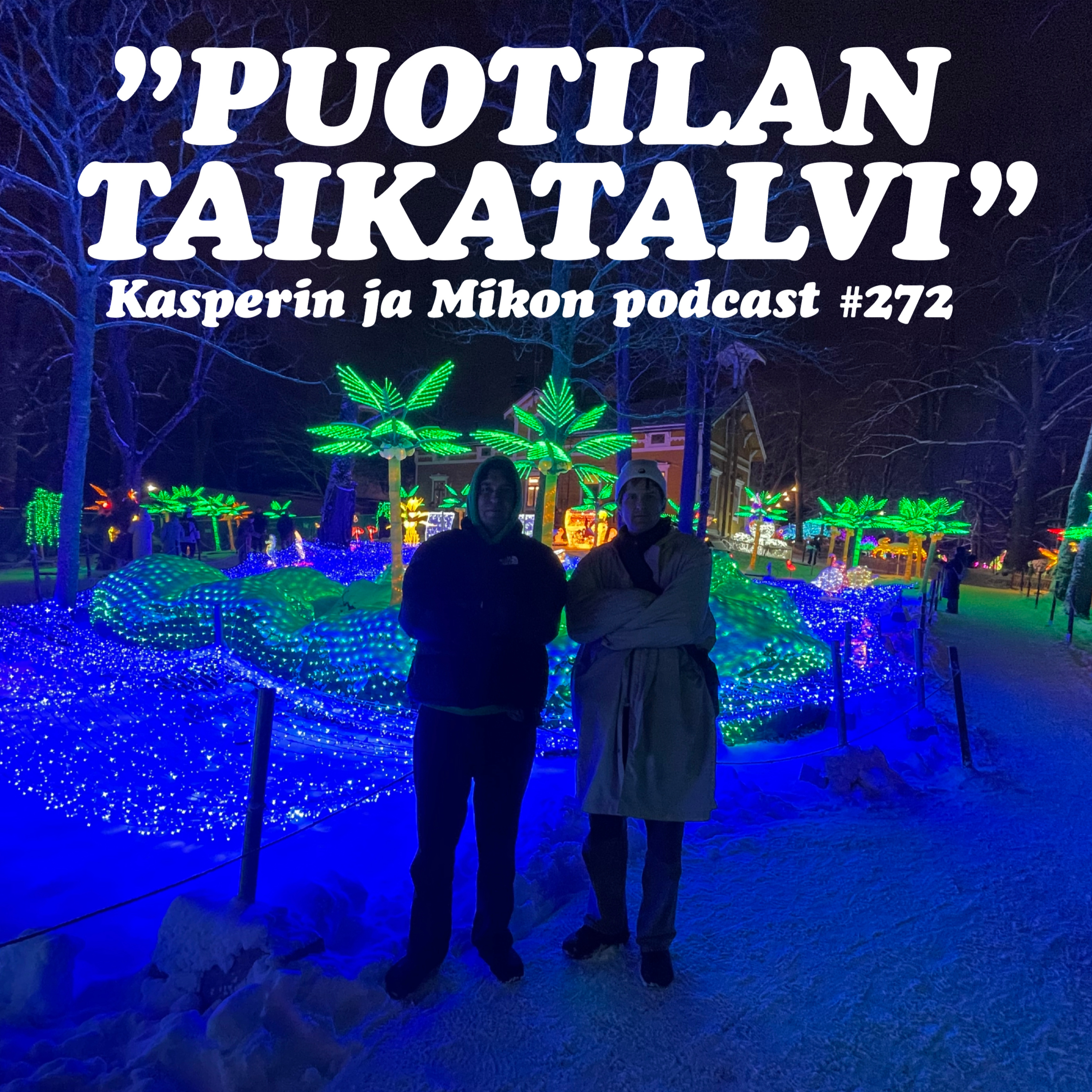 Kasper ja Mikko - Suomen suosituin podcast