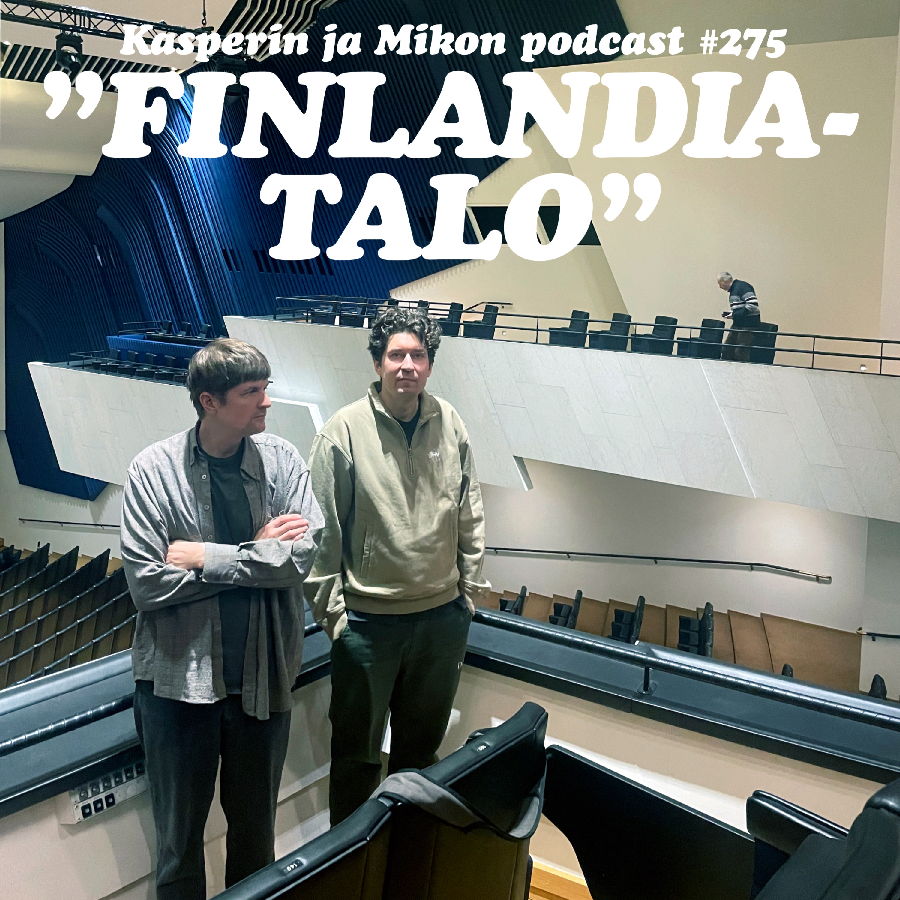Kasper ja Mikko - Suomen suosituin podcast