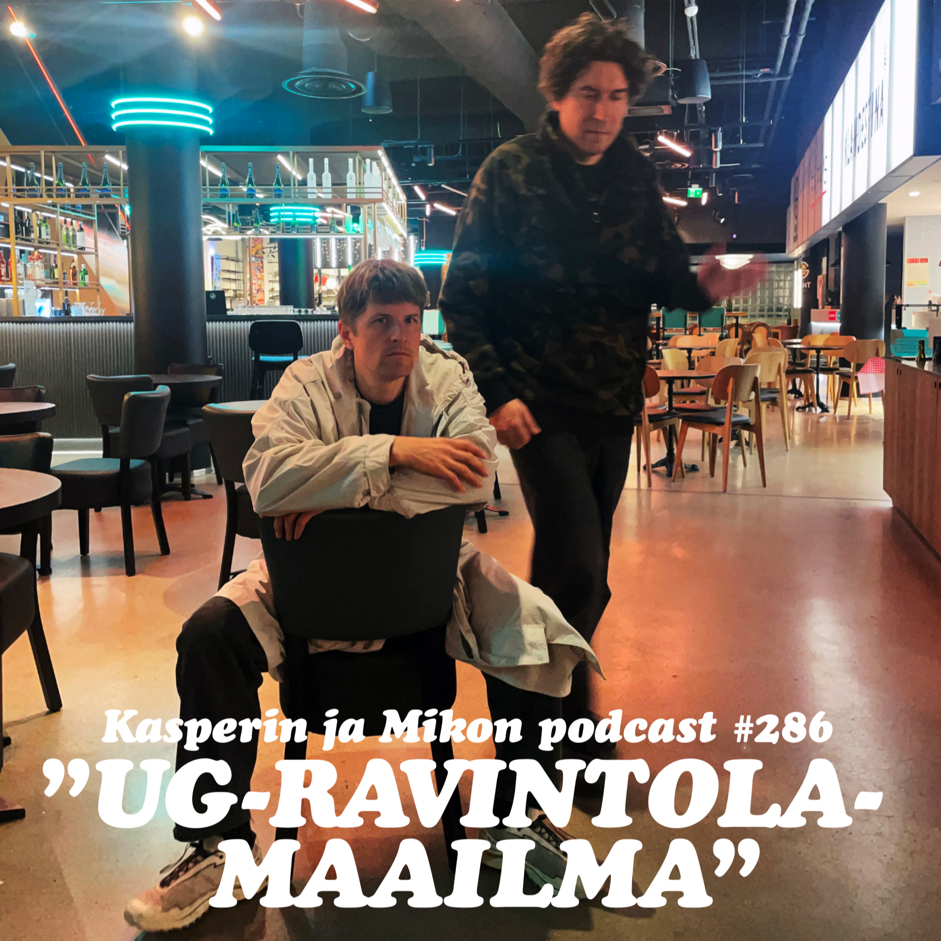 Kasper ja Mikko - Suomen suosituin podcast