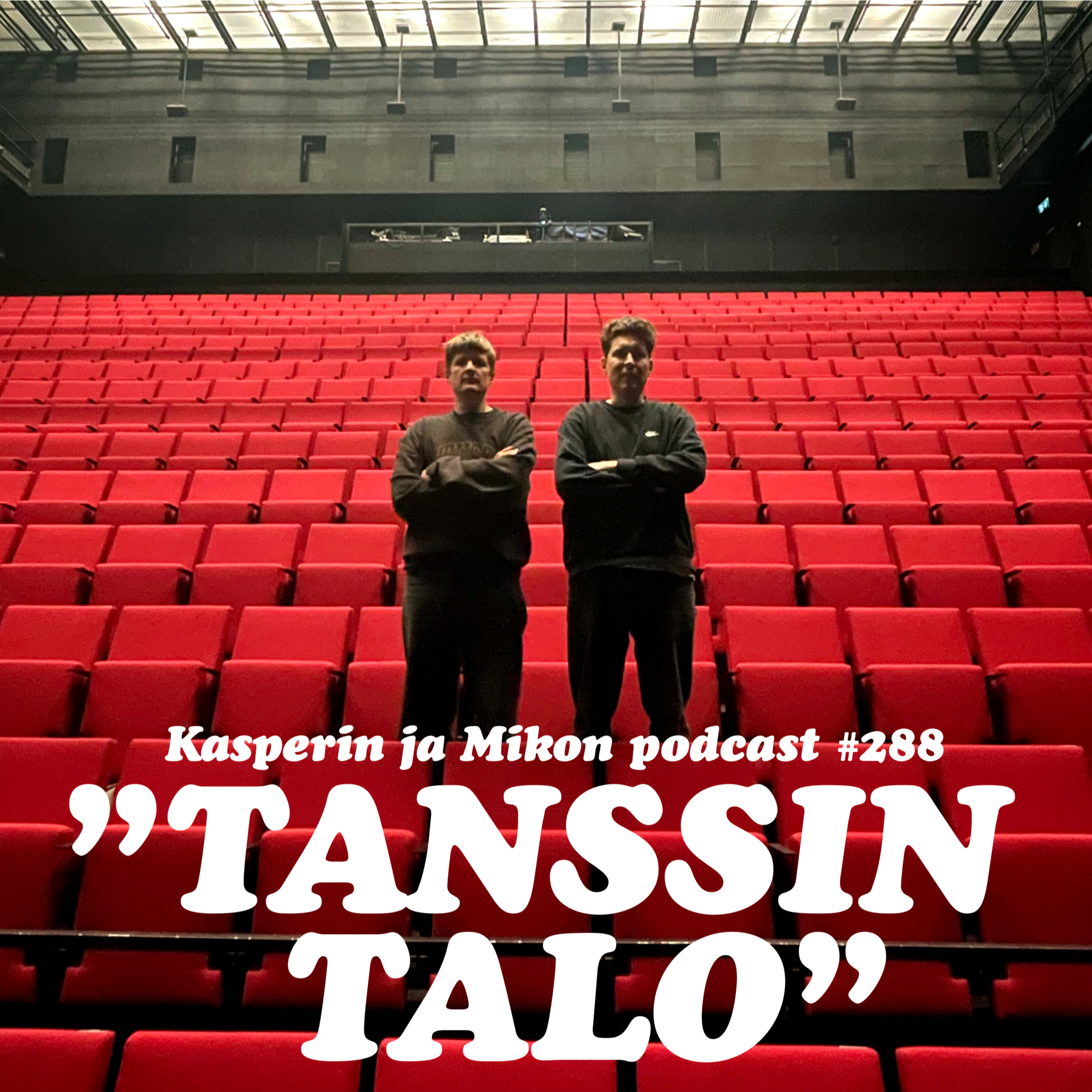 Kasper ja Mikko - Suomen suosituin podcast