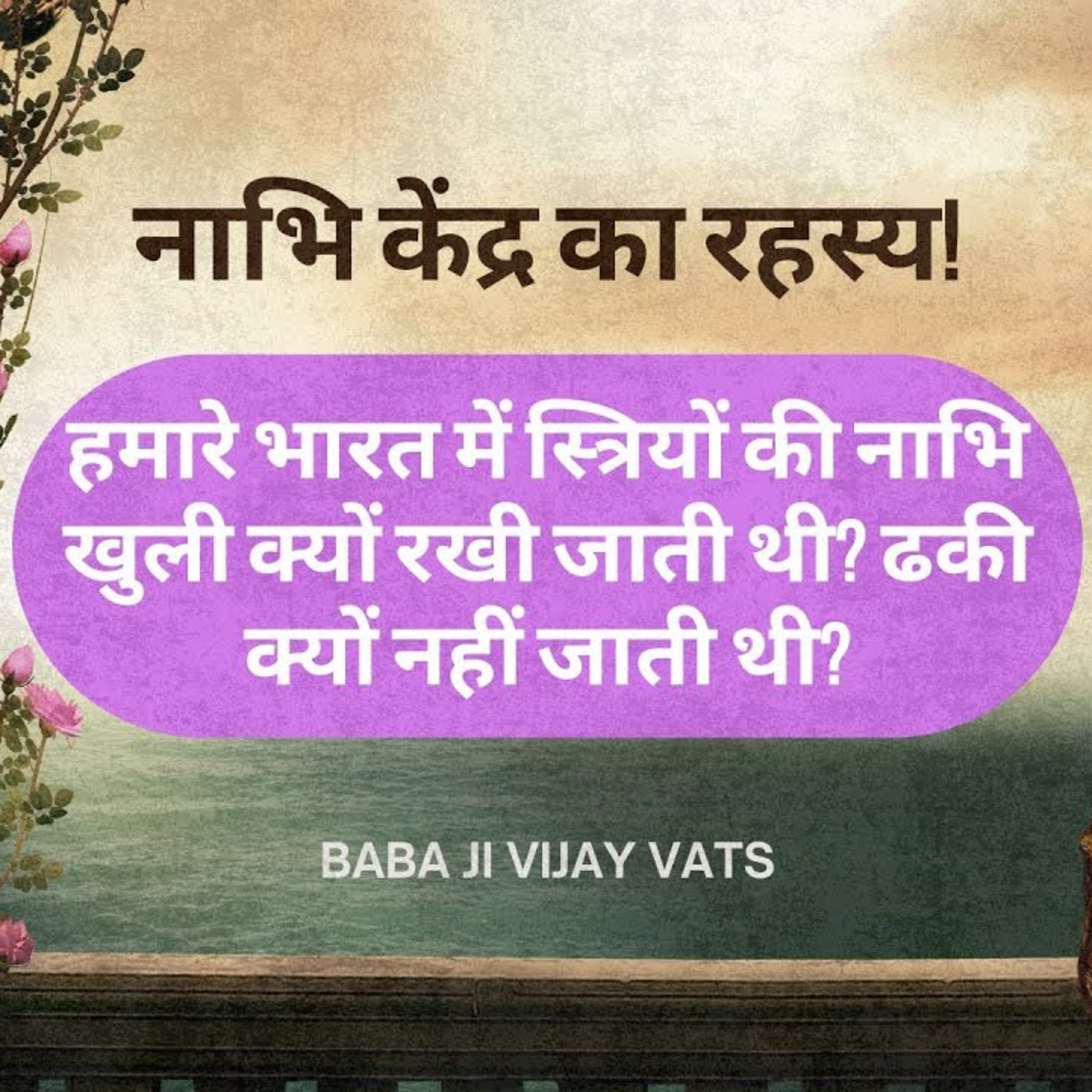 Baba ji Vijay Vats