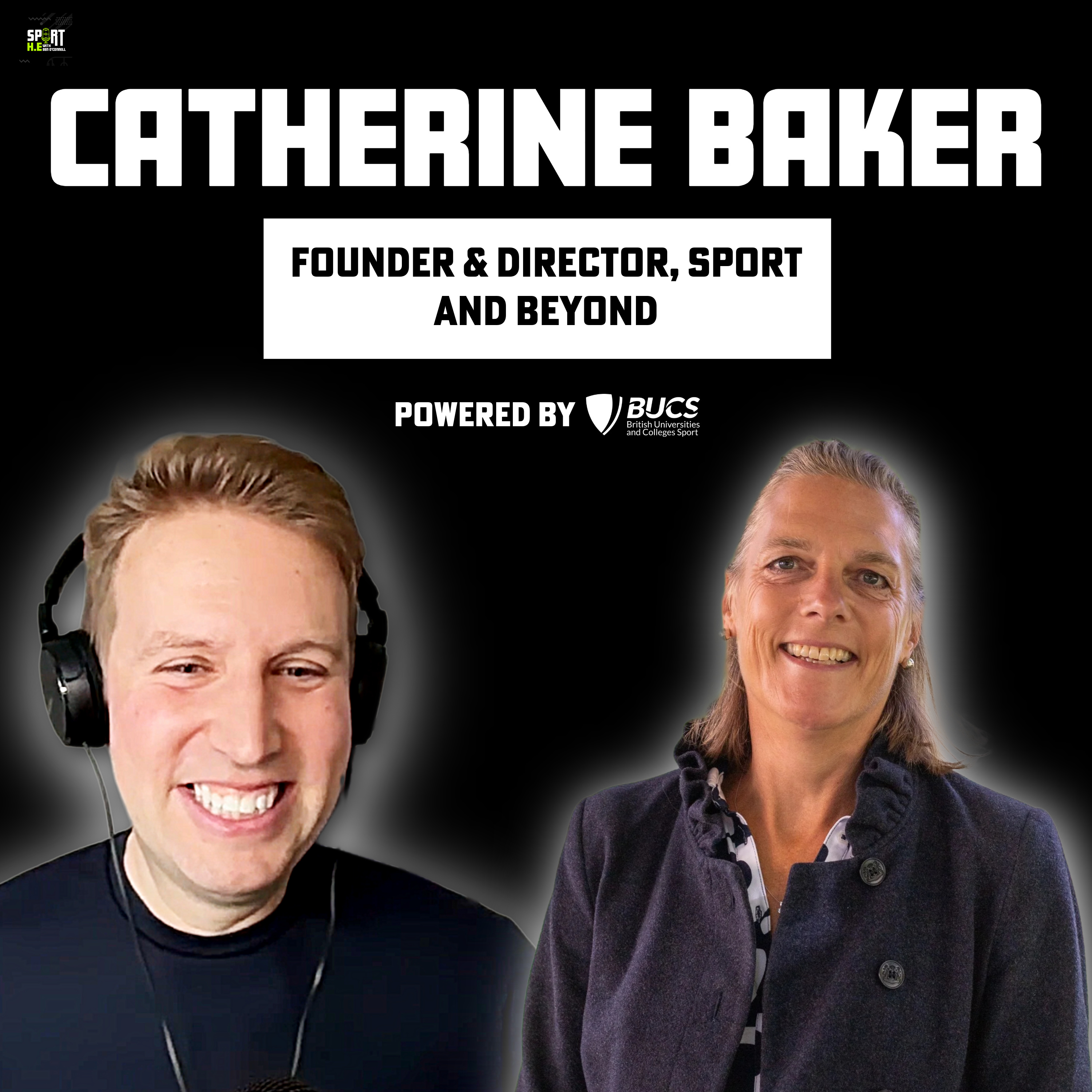 Catherine Baker: Staying the Distance (Ep.35)