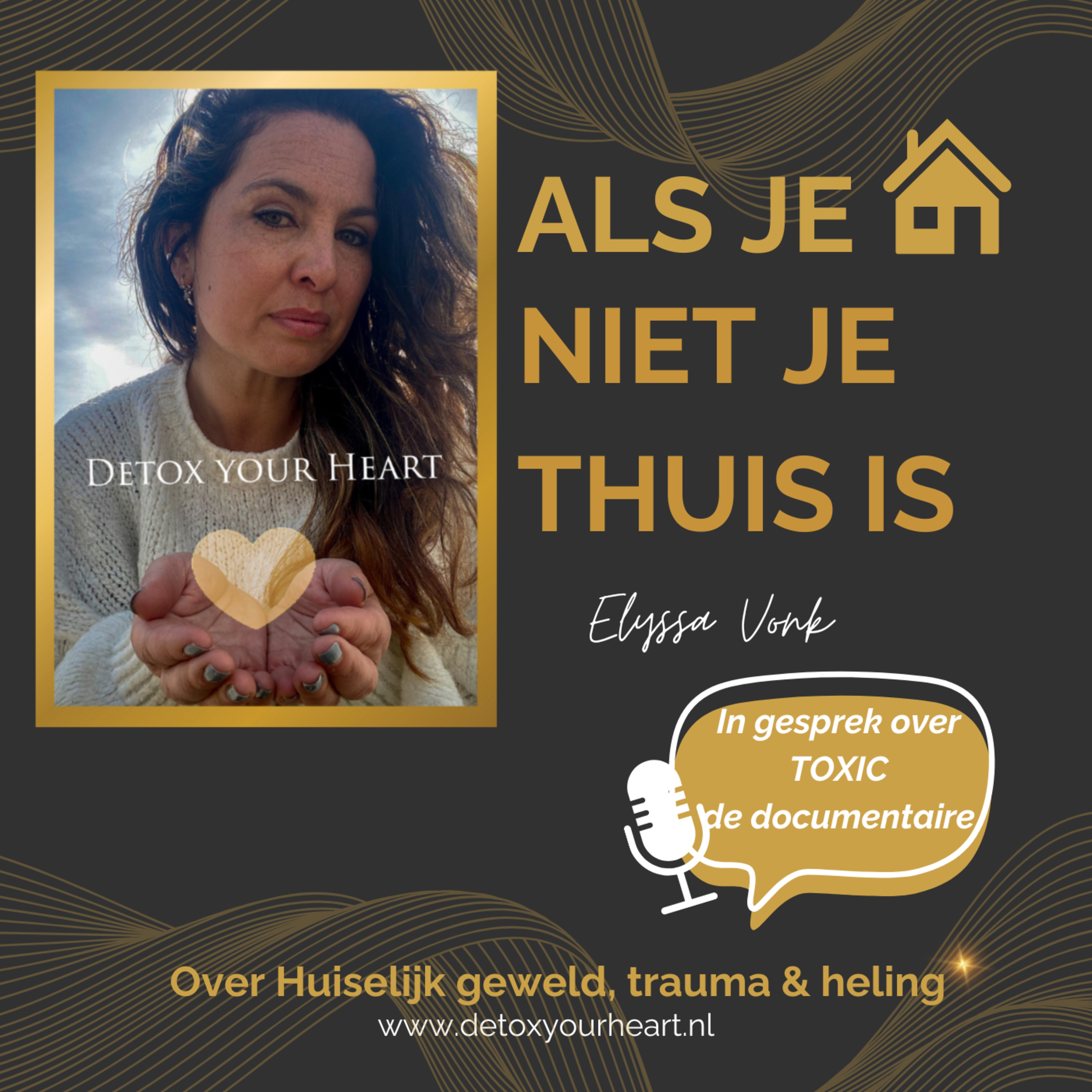 Als je huis niet je thuis is....