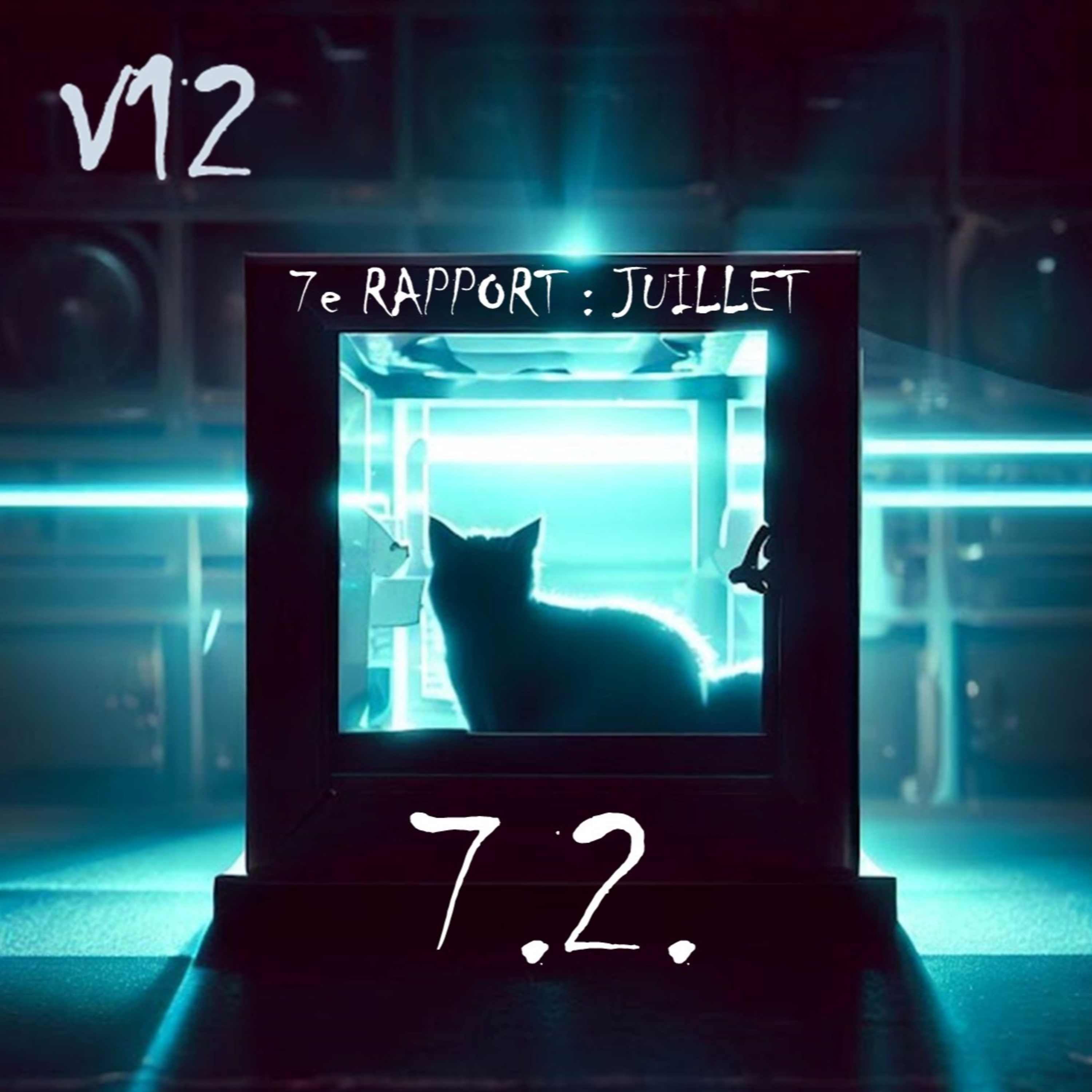 7.2 : partie 2 du rapport V7 (Juillet)