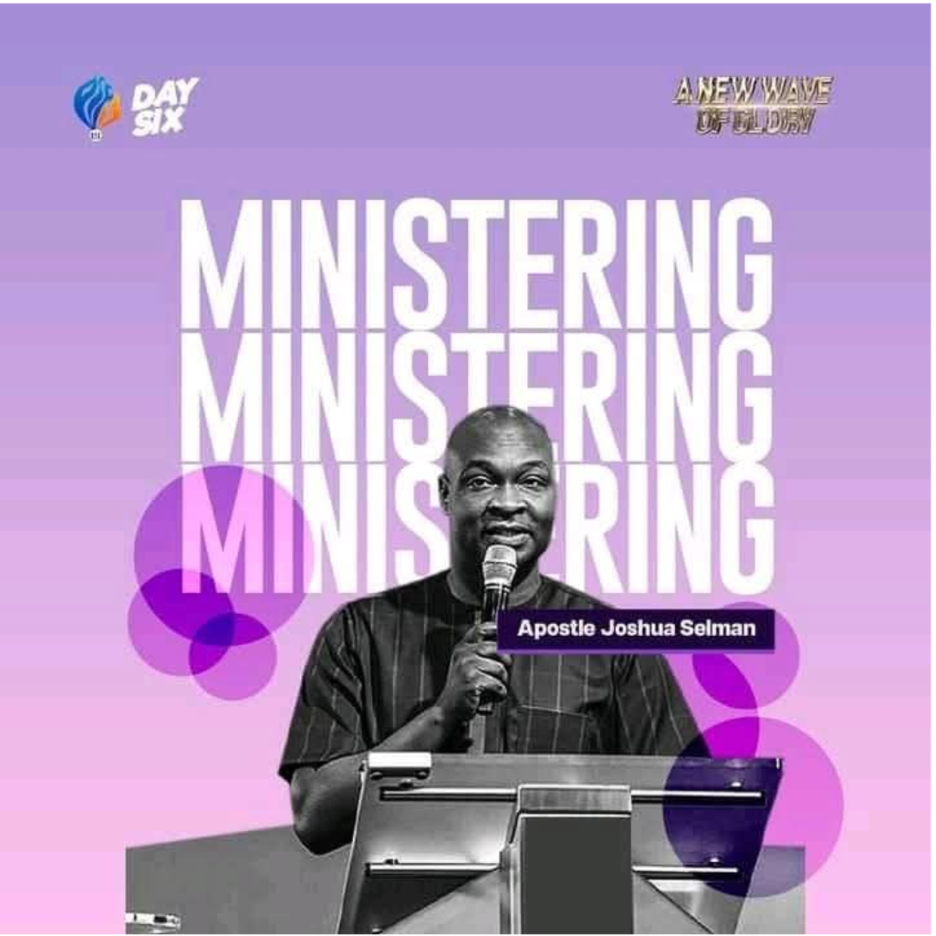 KEYS TO INFLUENCING A GENERATION (RCCG PASTOR'S SEED FAMILY) WITH APOSTLE JOSHUA SELMAN 07.08.2021