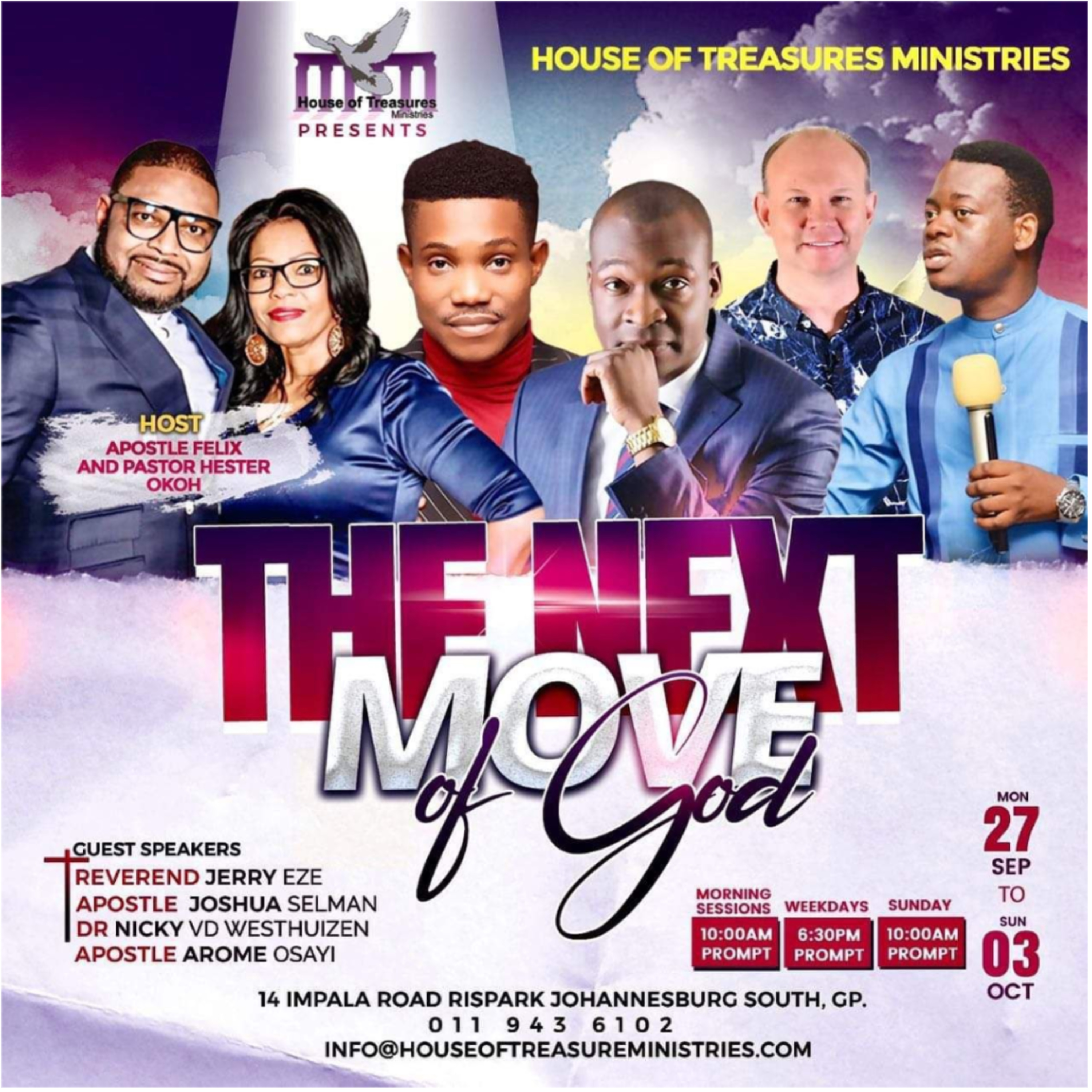 CAN THESE BONES LIVE (OWNERSHIP CONFERENCE 2021) WITH APOSTLE JOSHUA SELMAN 30.09.2021