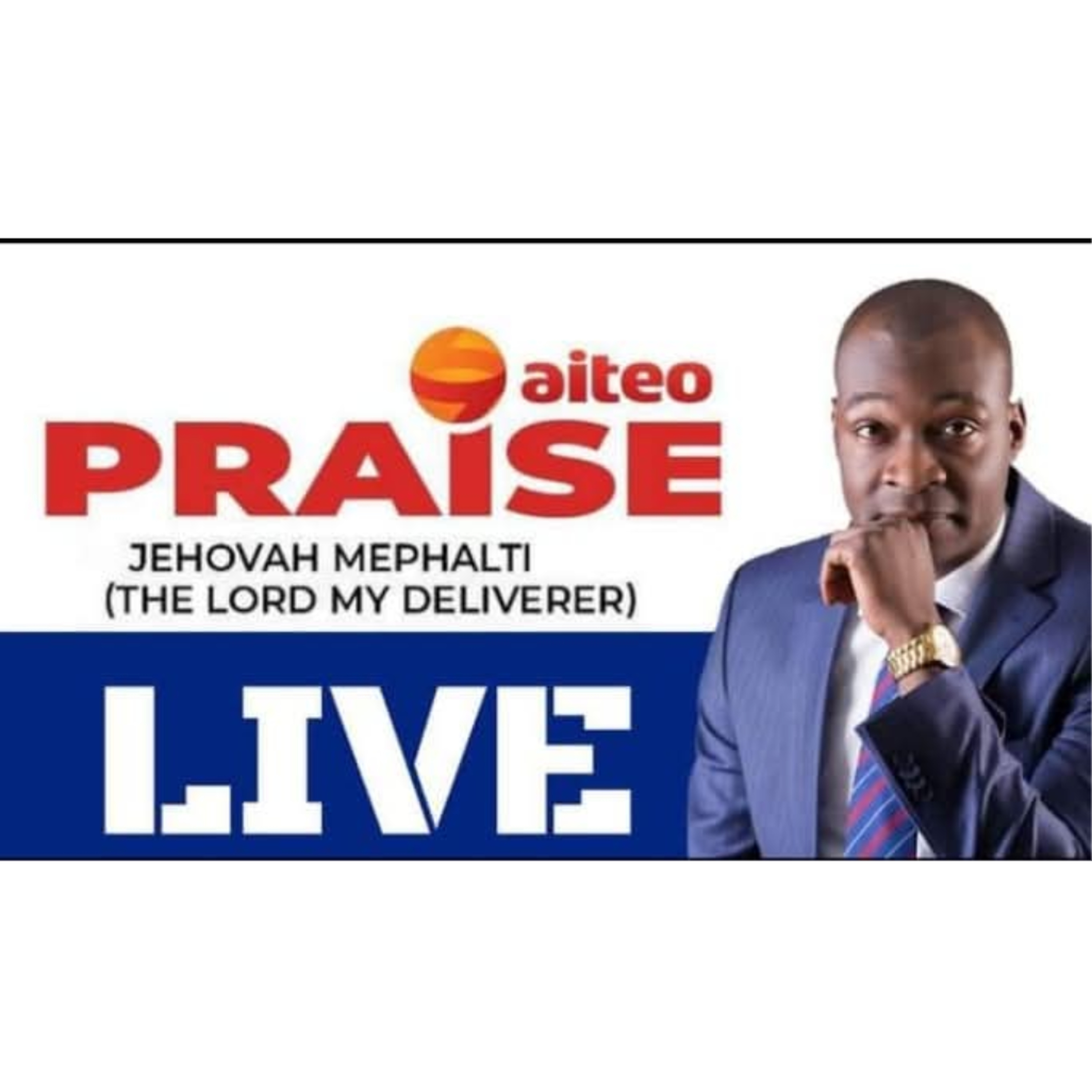 JEHOVAH MEPHALTI (THE LORD MY DELIVERER) AITEO PRAISE 2021 WITH APOSTLE JOSHUA SELMAN 23.12.2021