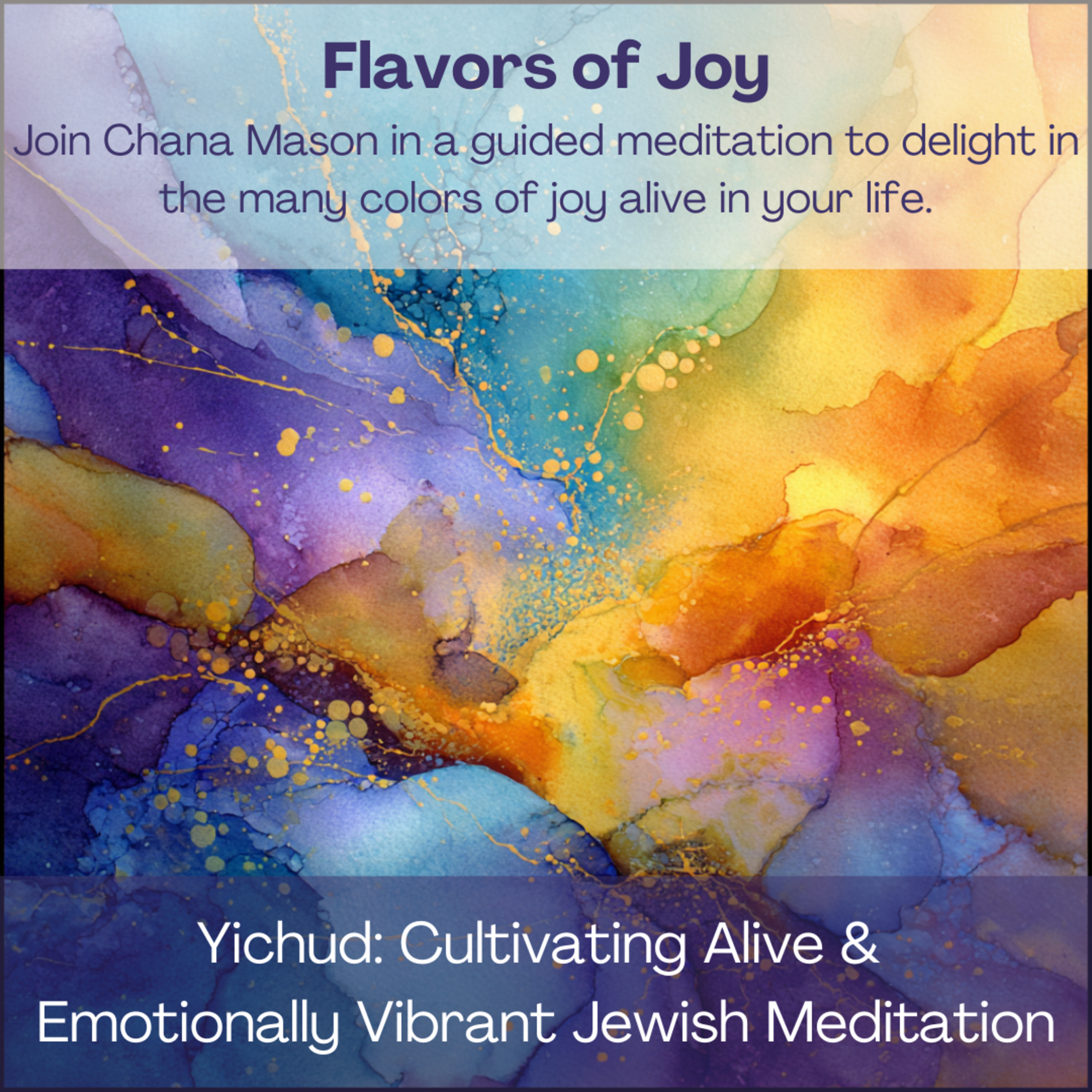 Inspirations by Chana Mason