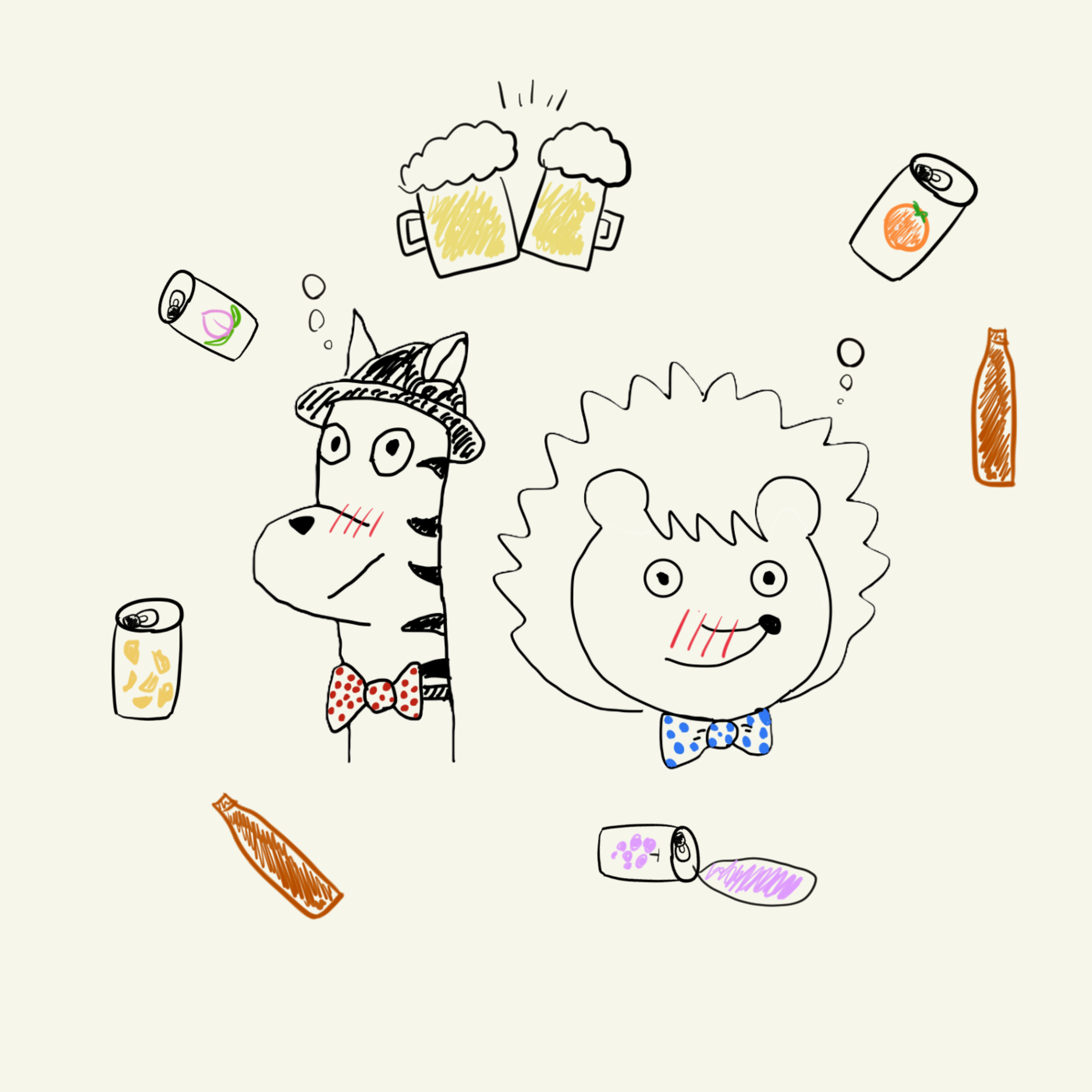 #095-3 お酒遍歴を語りつくそう!サワーを飲まなくなったのはいつから?? #095-3 お酒遍歴を語りつくそう!サワーを飲まなくなったのはいつから??