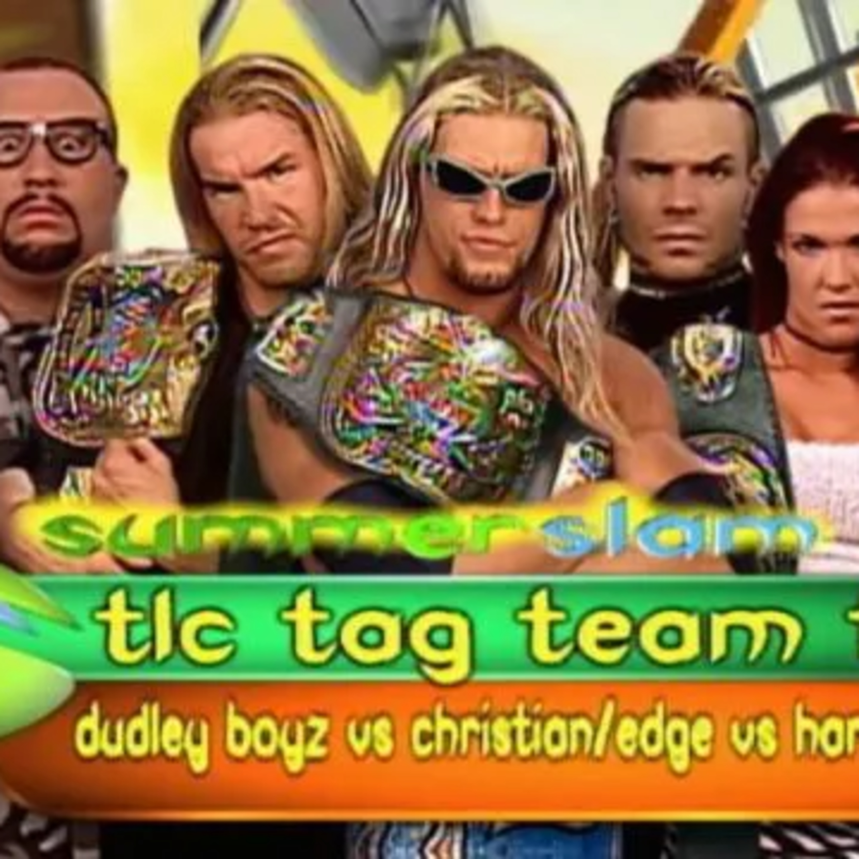 No Scrubs: The TLC Podcast