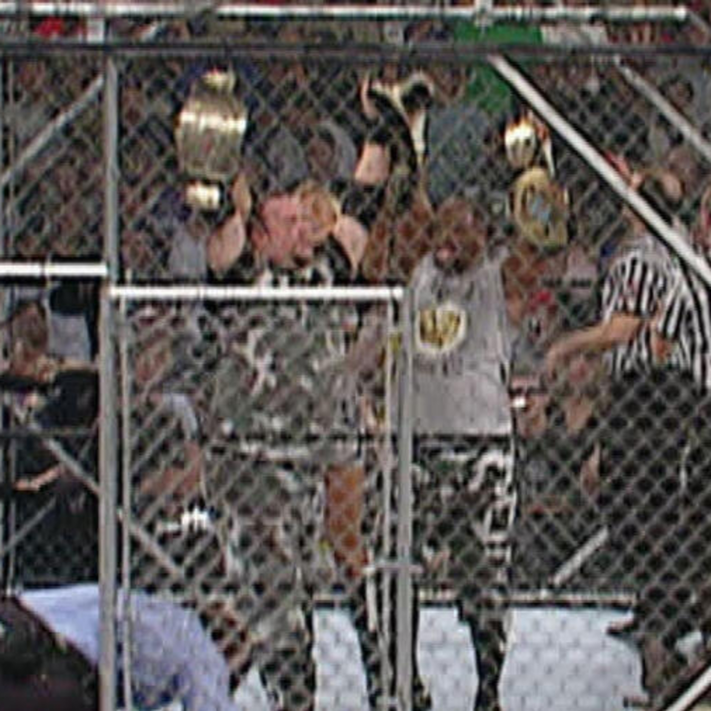 No Scrubs: The Tables, Ladders and Chairs Podcast