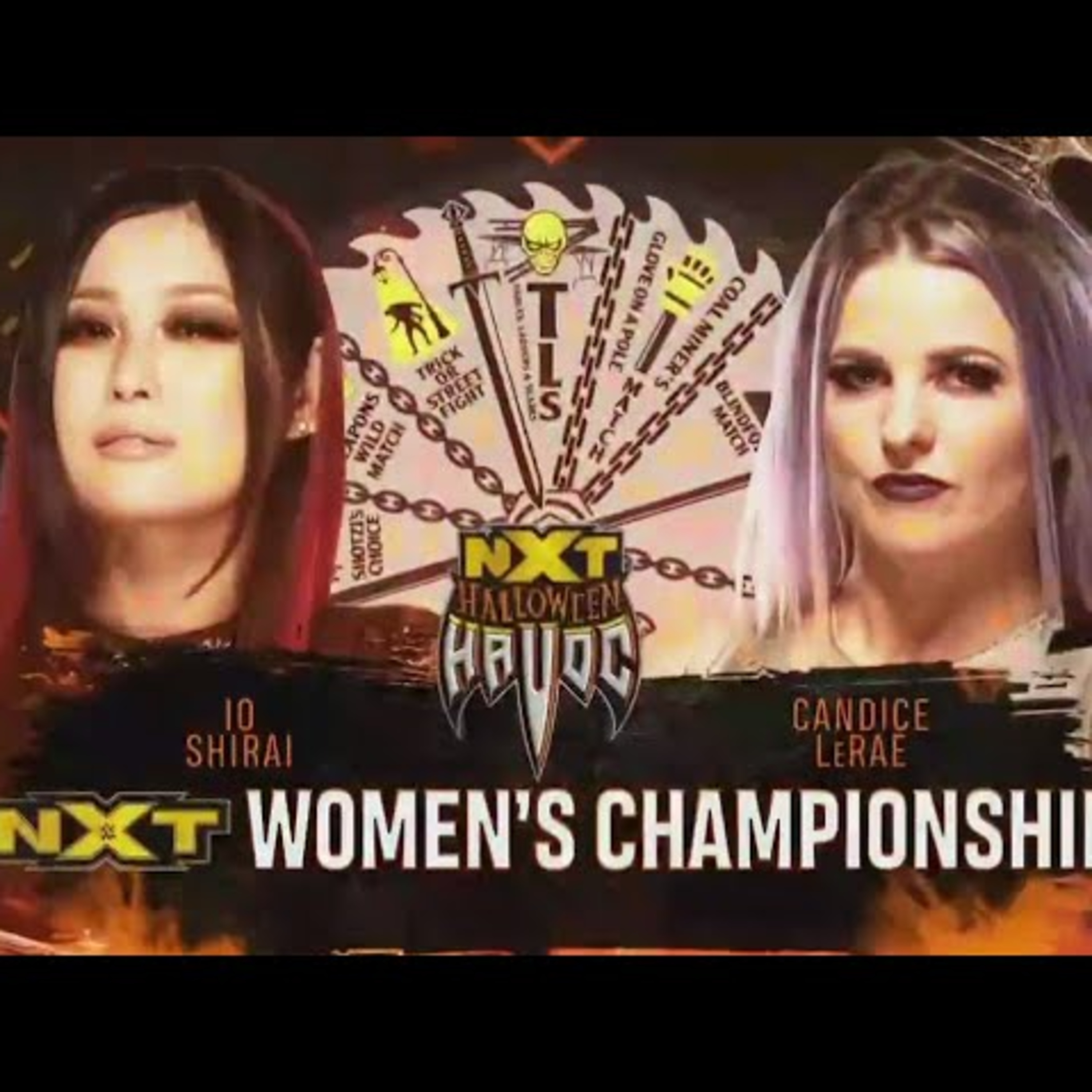 No Scrubs: The Tables, Ladders and Chairs Podcast