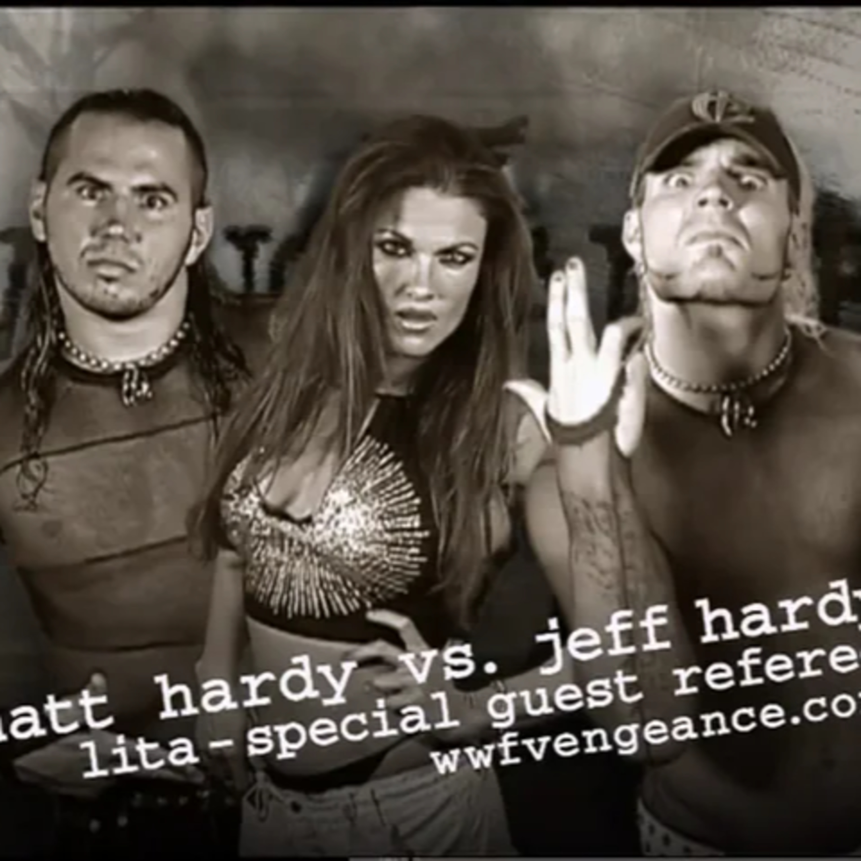 No Scrubs: The Tables, Ladders and Chairs Podcast