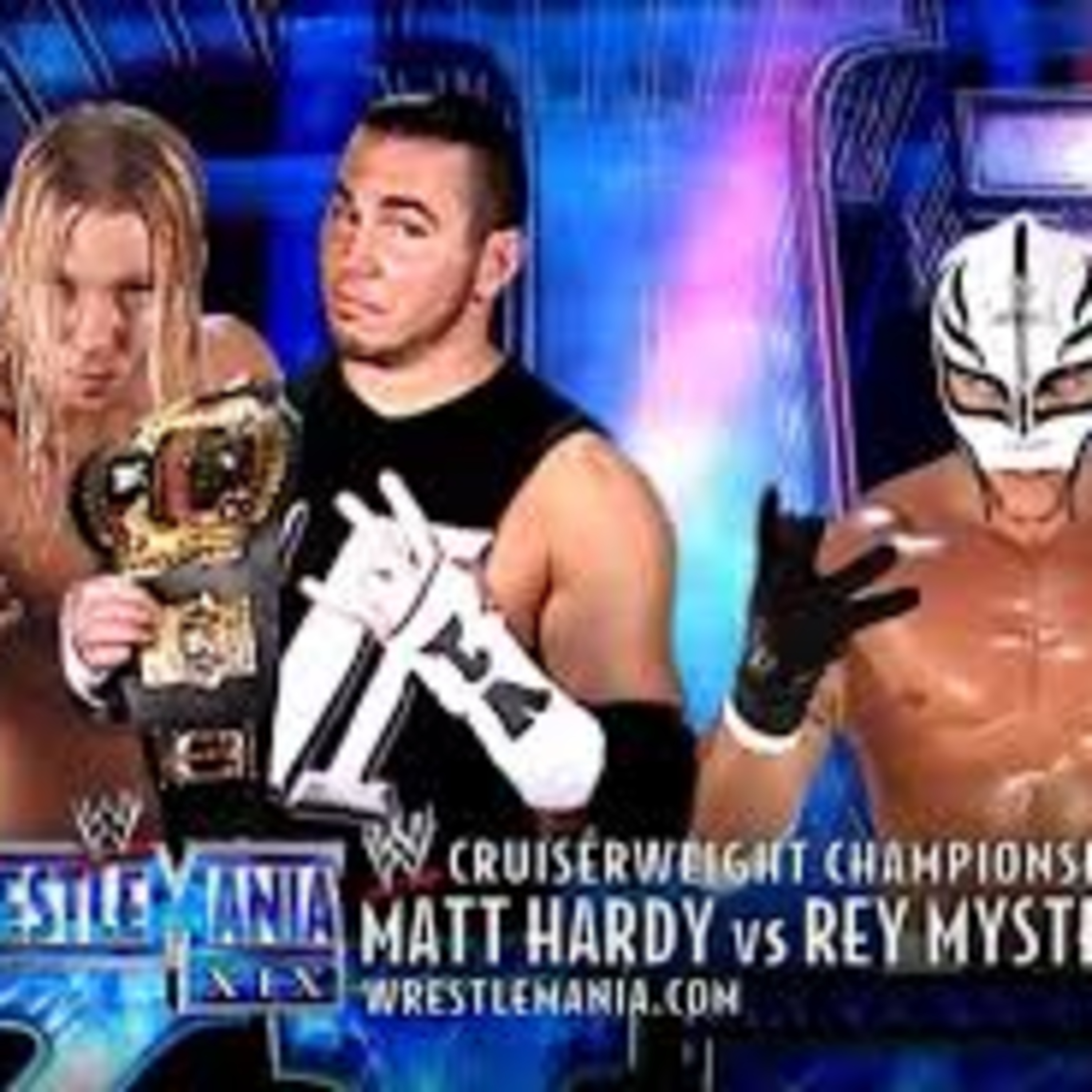 No Scrubs: The Tables, Ladders and Chairs Podcast