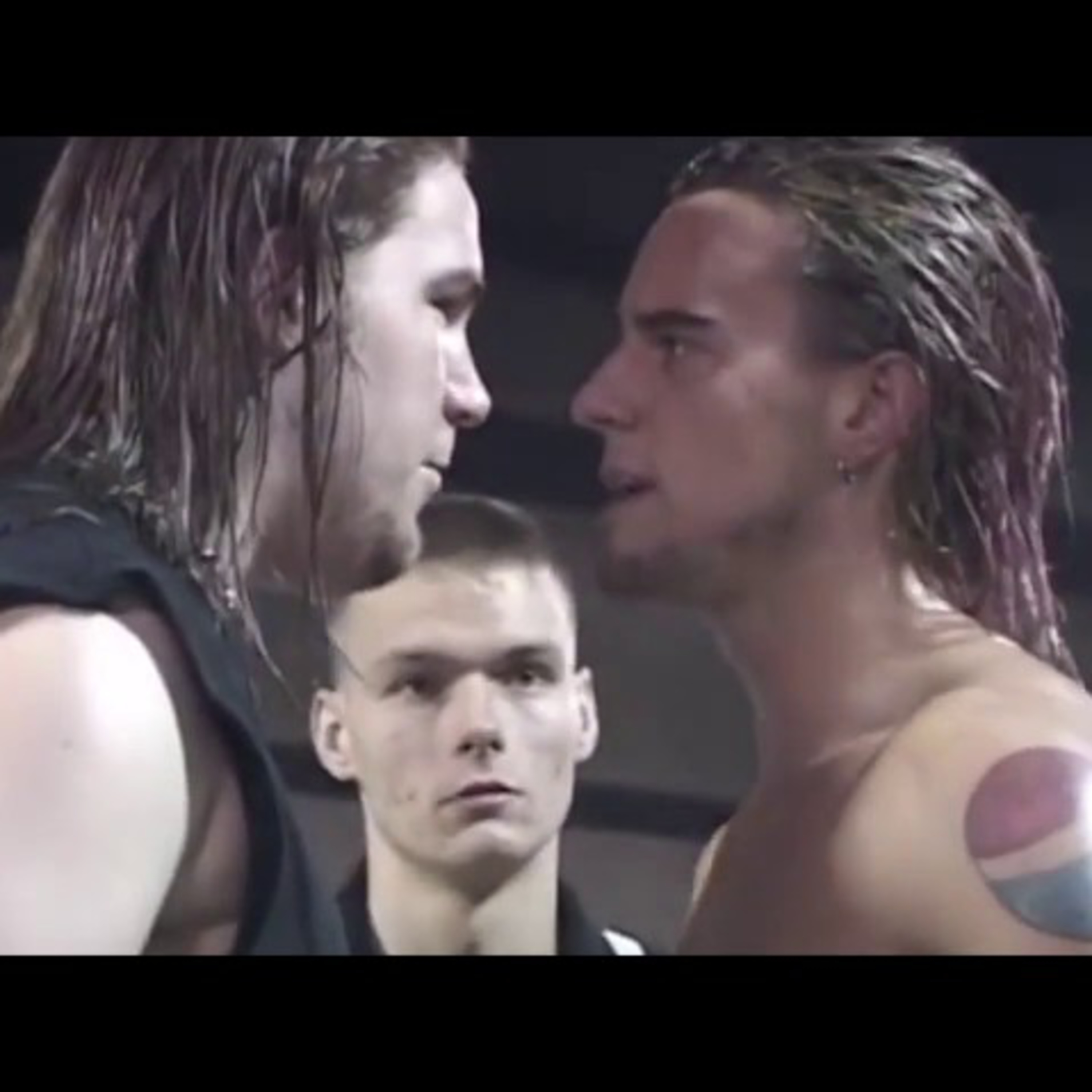 S3E1: CM Punk vs. Chris Hero (IWA Mid-South House of Hardcore 2nd Anniversary) episode artwork