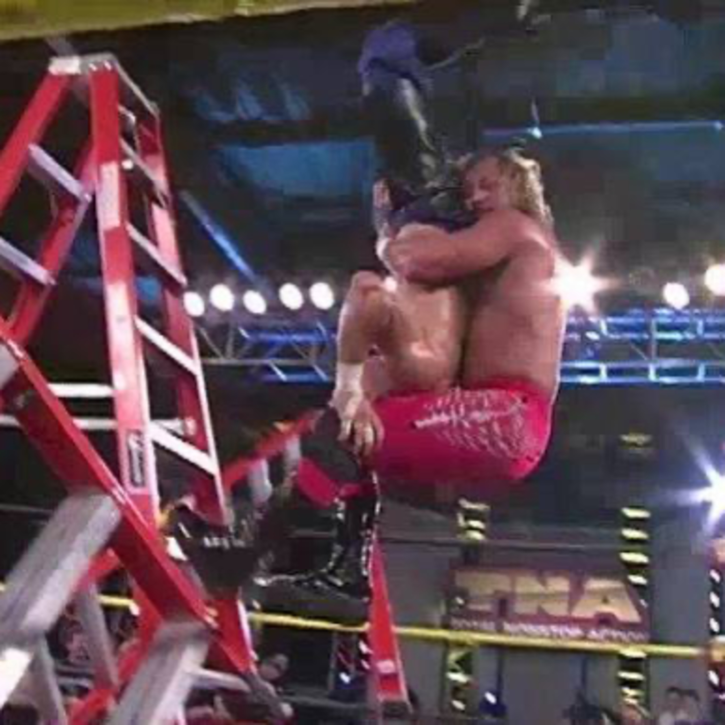 S3E4: Jerry Lynn vs. Low Ki vs. AJ Styles (NWA-TNA Weekly PPV #9 - 21/08/2002) episode artwork