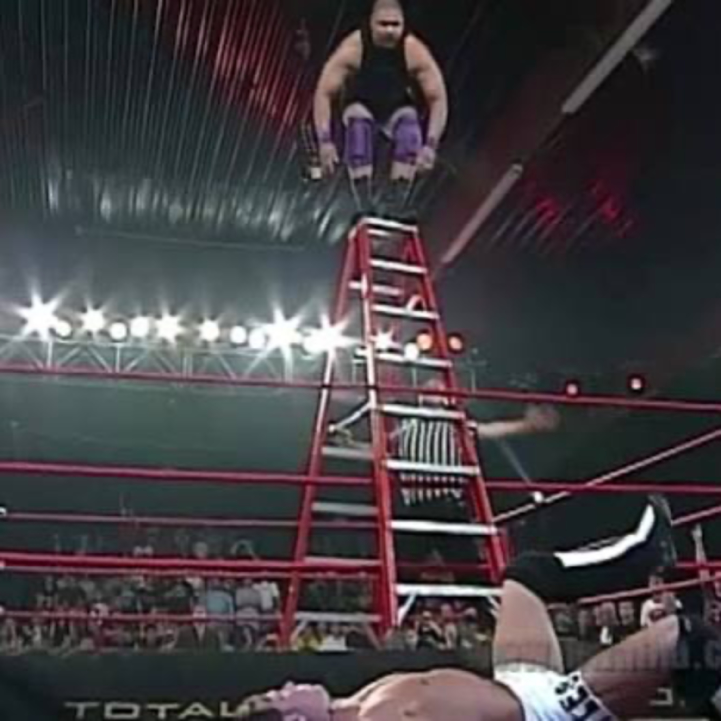 S3E7: AJ Styles vs. D-Lo Brown (NWA-TNA Weekly PPV #54 - 23/07/03) episode artwork