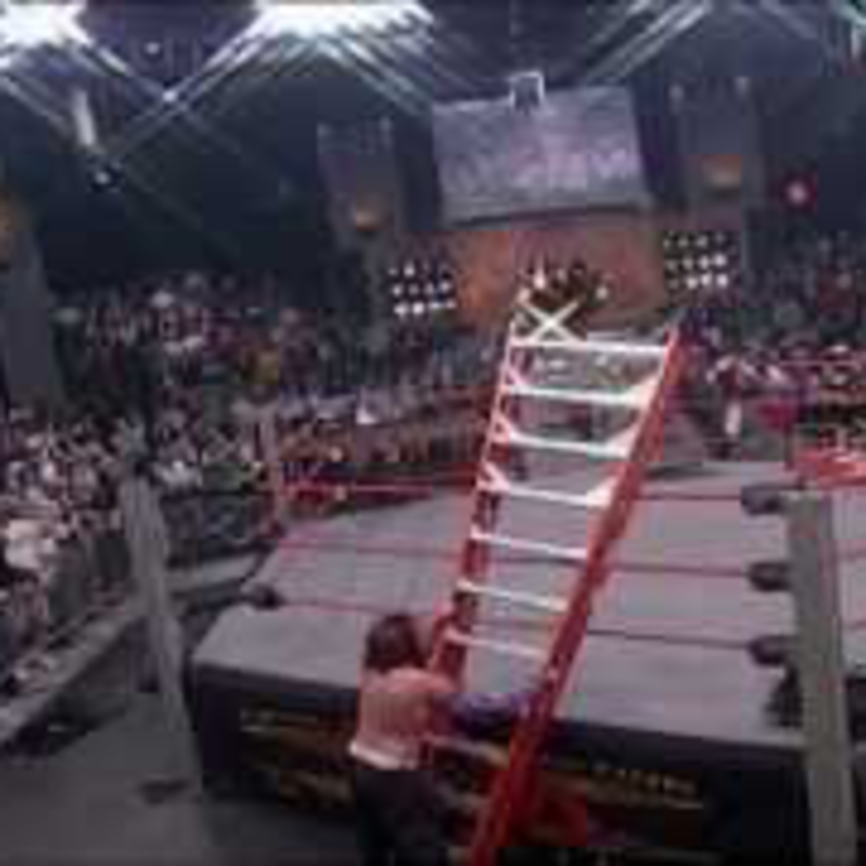 S3E14: Jeff Hardy vs. Abyss - Full Metal Mayhem (TNA Against All Odds 2005) episode artwork