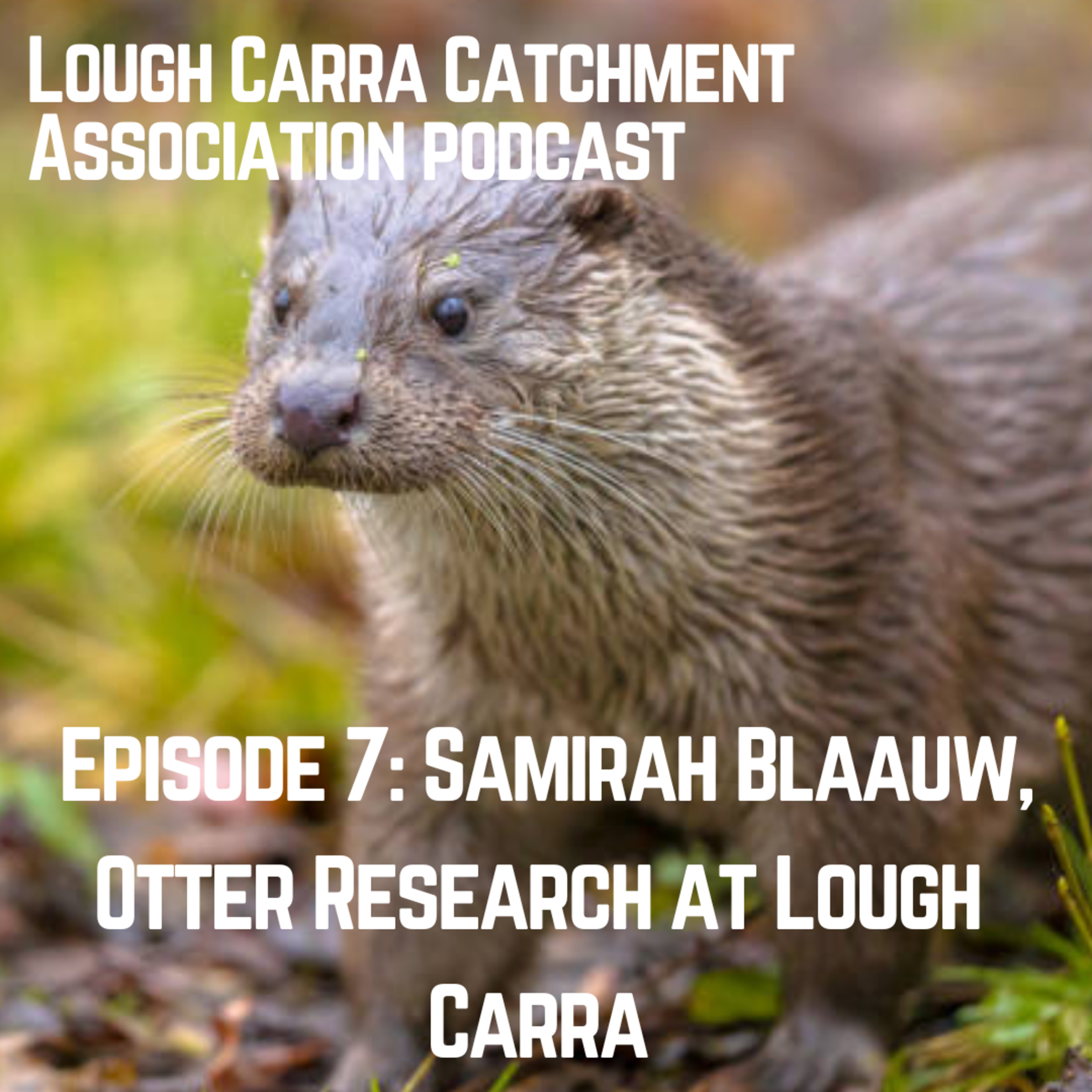 Lough Carra Catchment Association Podcast