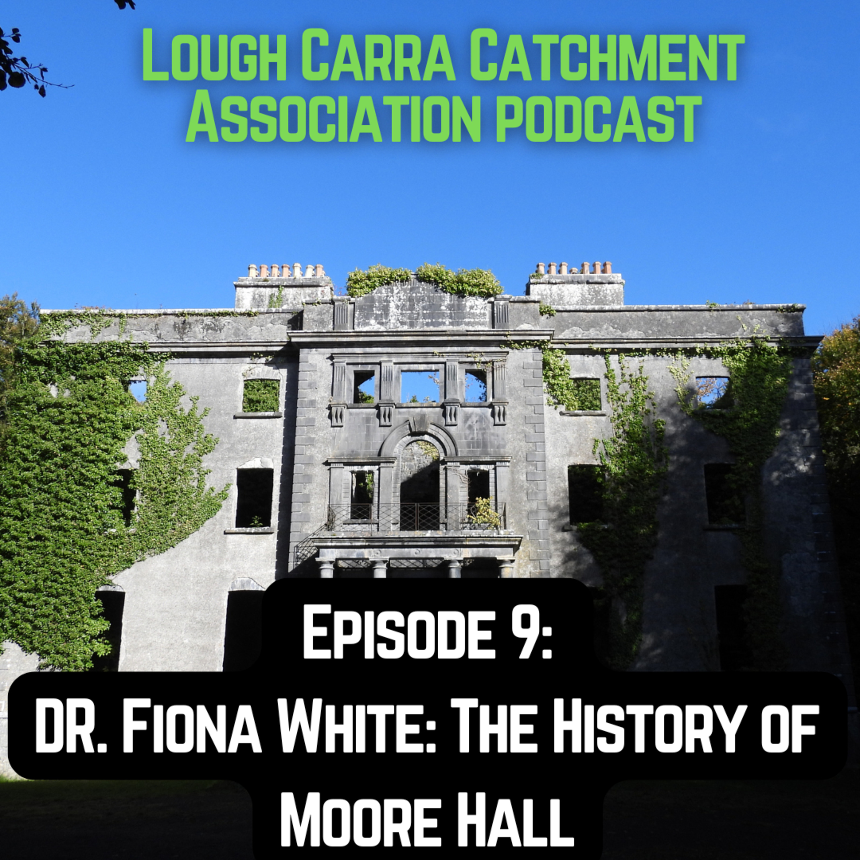 Lough Carra Catchment Association Podcast