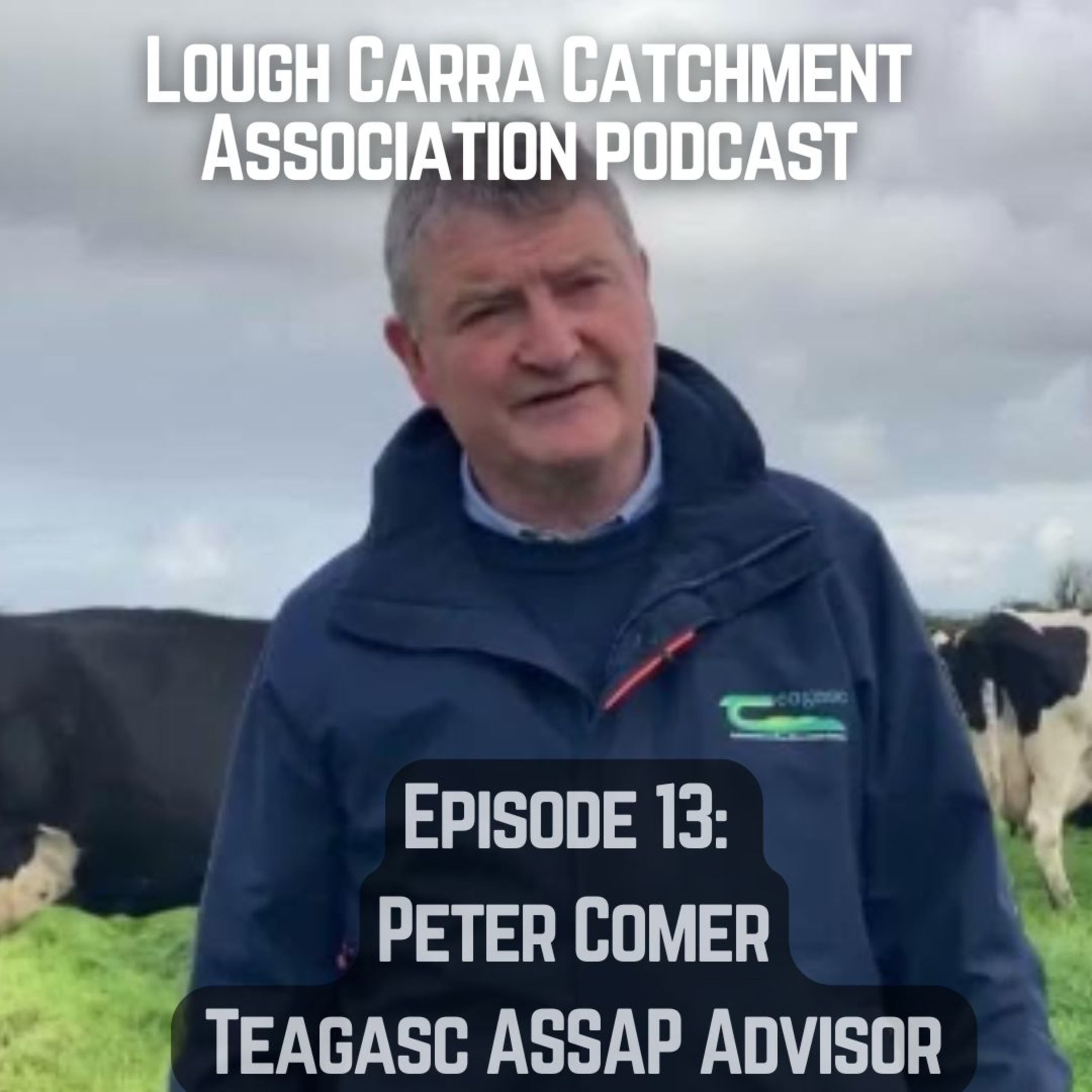 Lough Carra Catchment Association Podcast