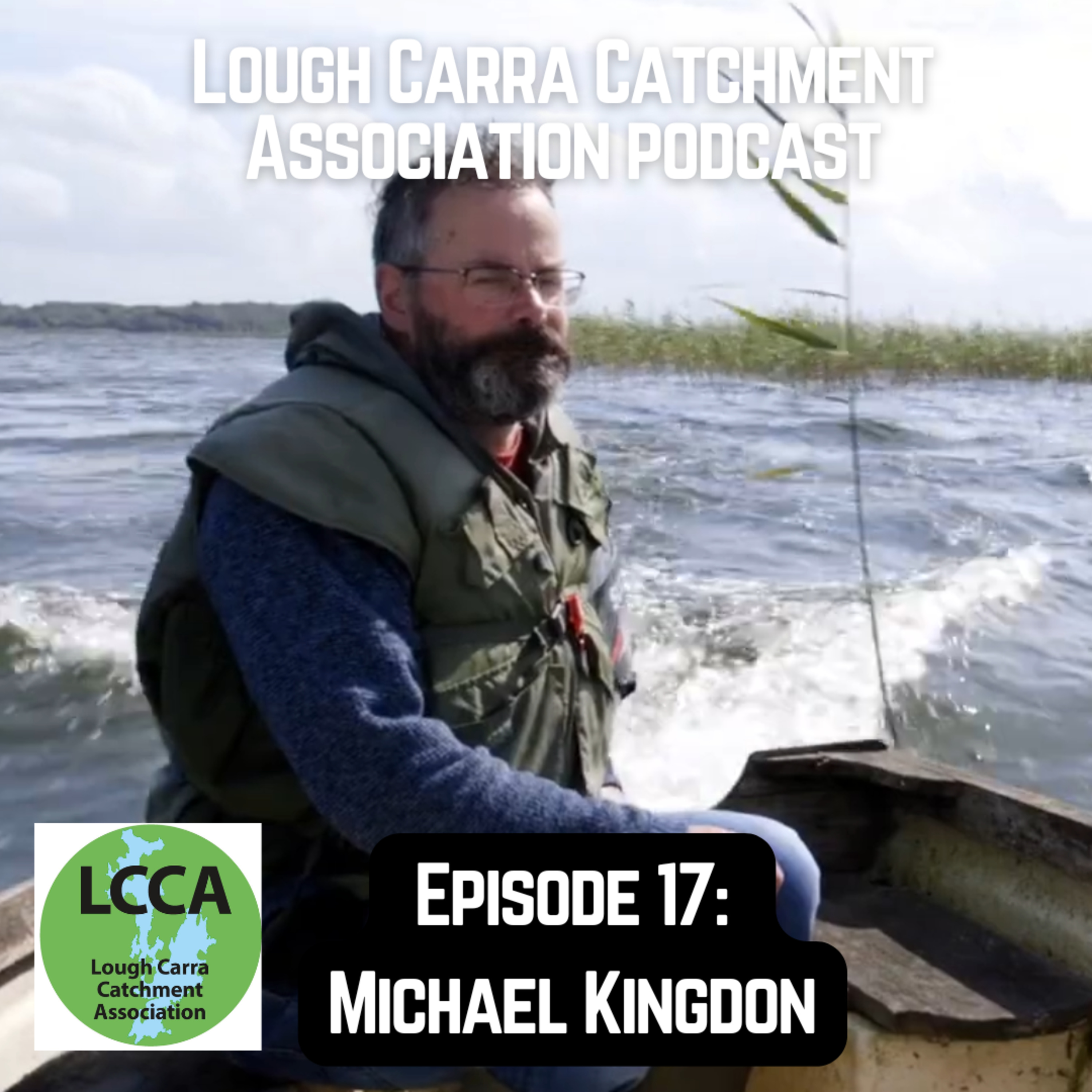 Episode 18 - Michael Kingdon - Clogher Environmental Group episode artwork