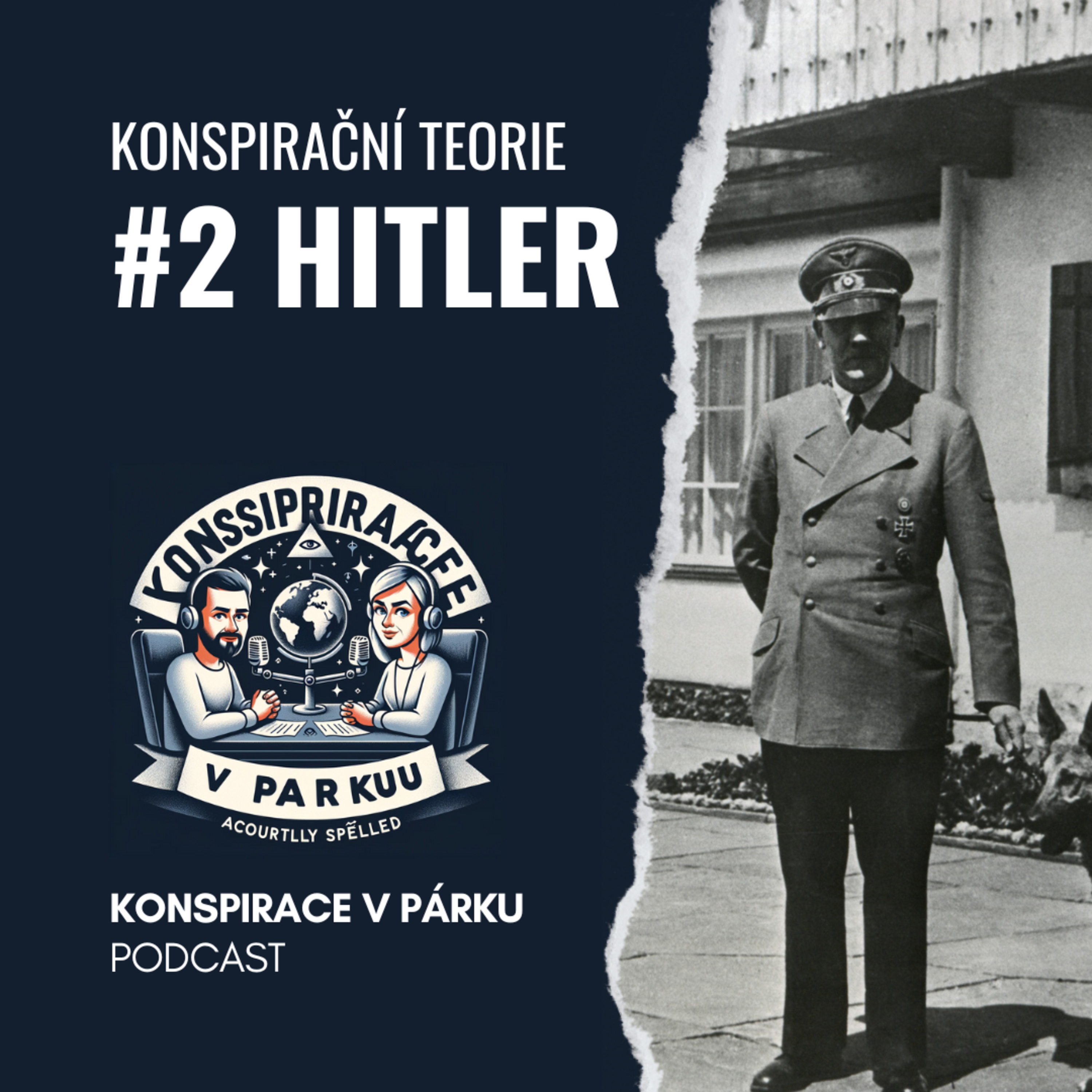Konspirace v párku