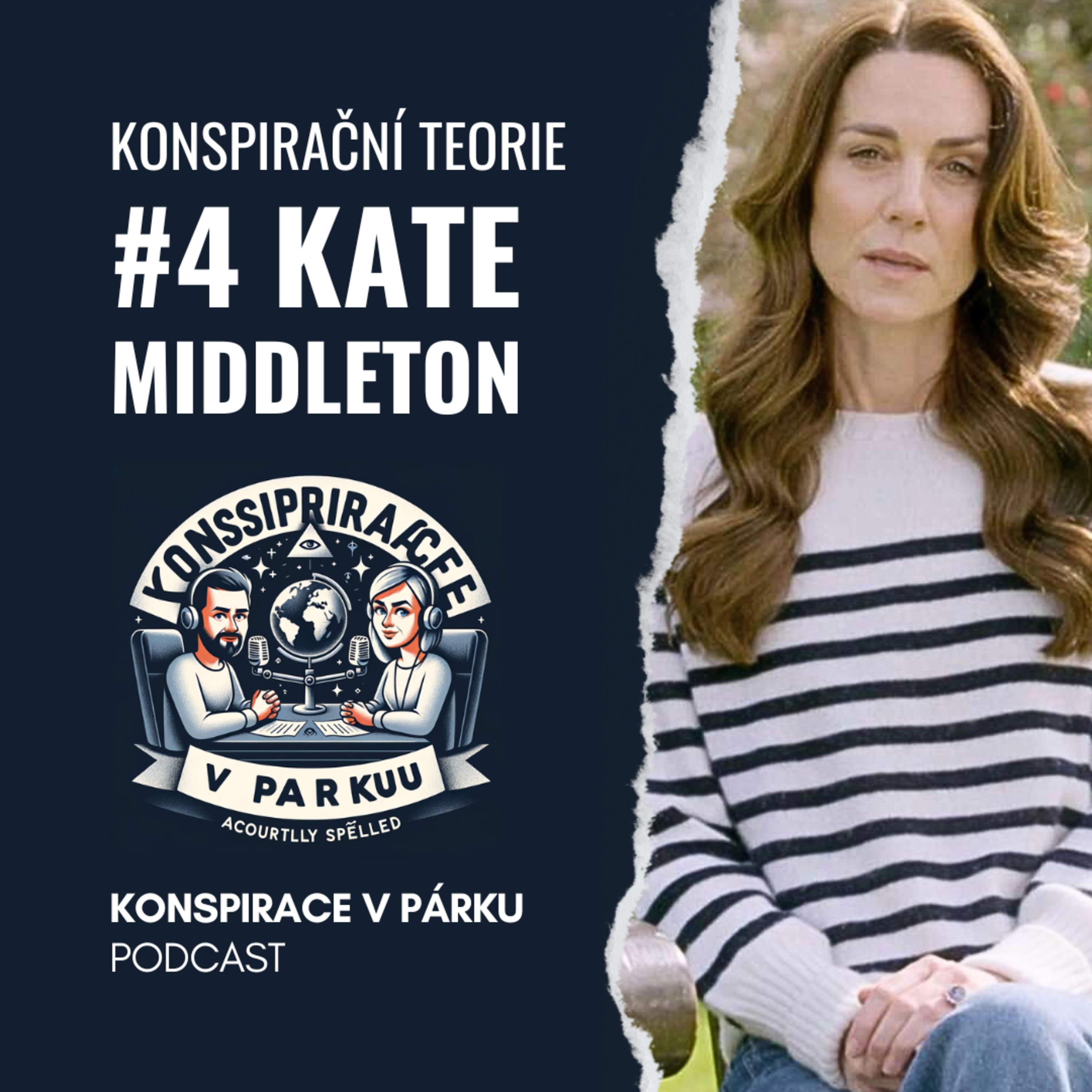 Konspirace v párku