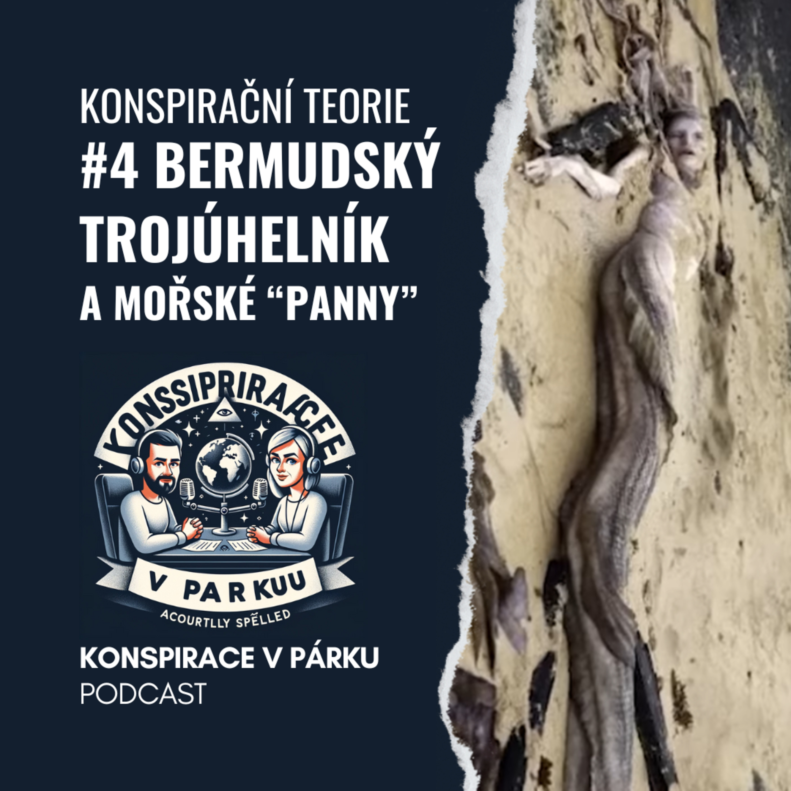 Konspirace v párku