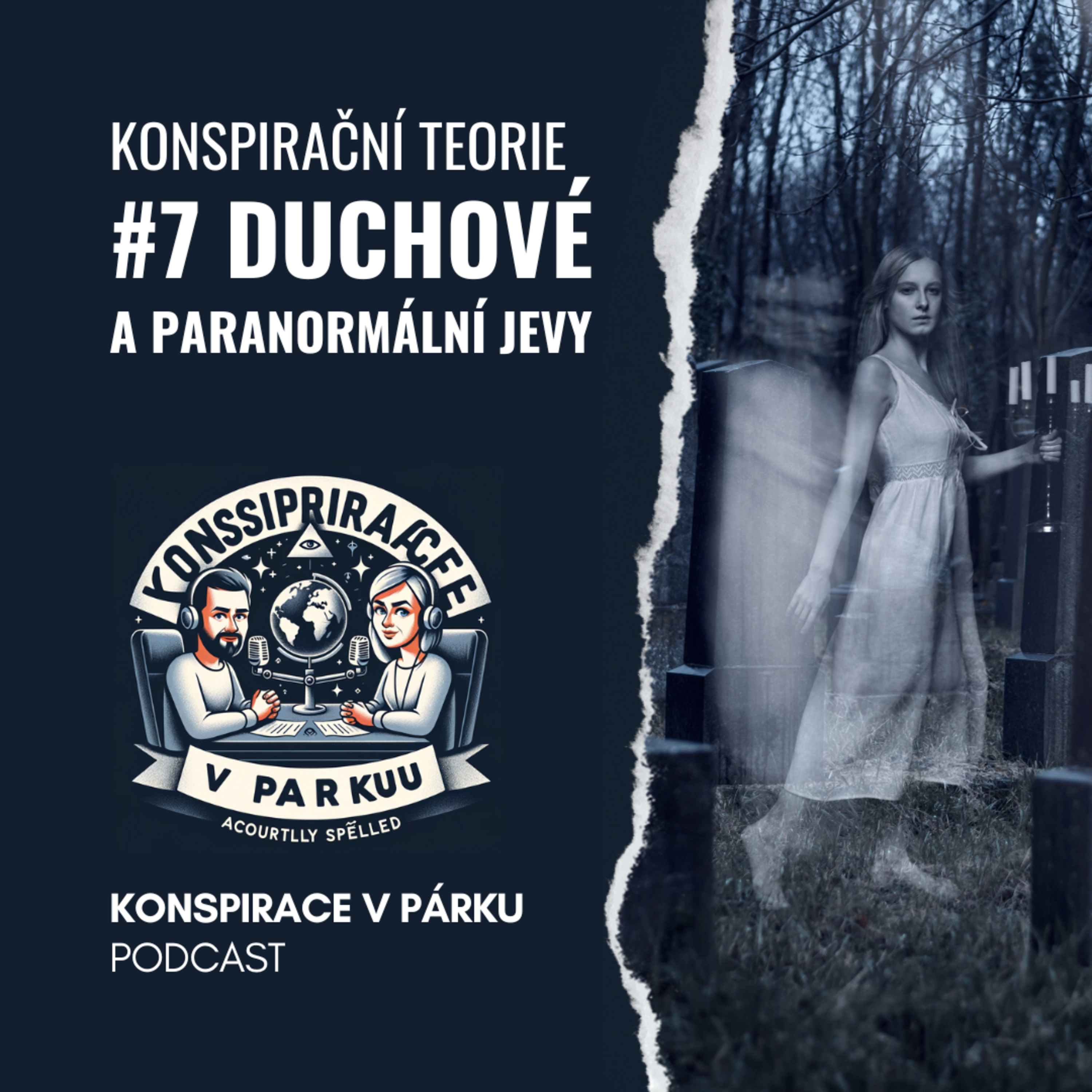 Konspirace v párku