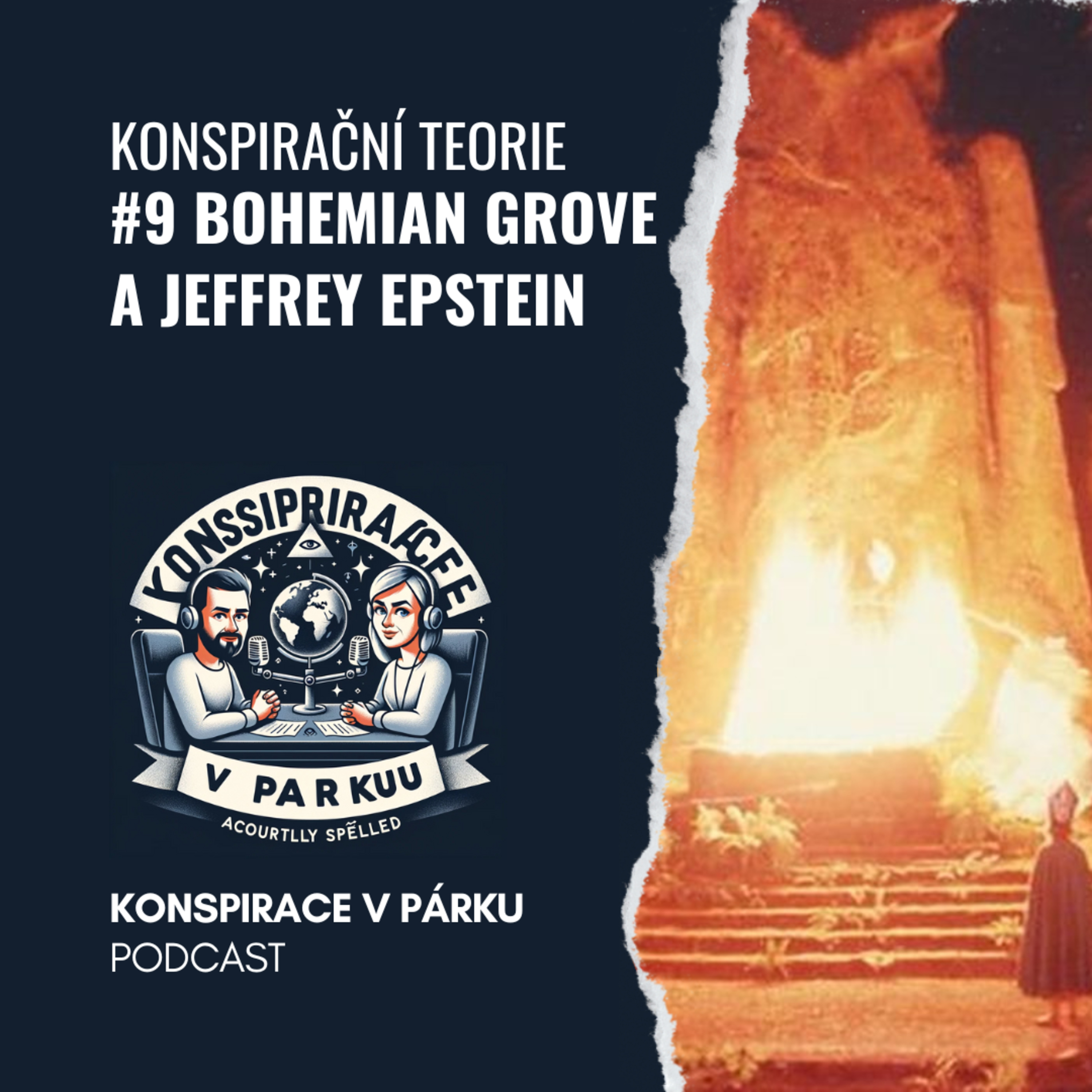 Konspirace v párku