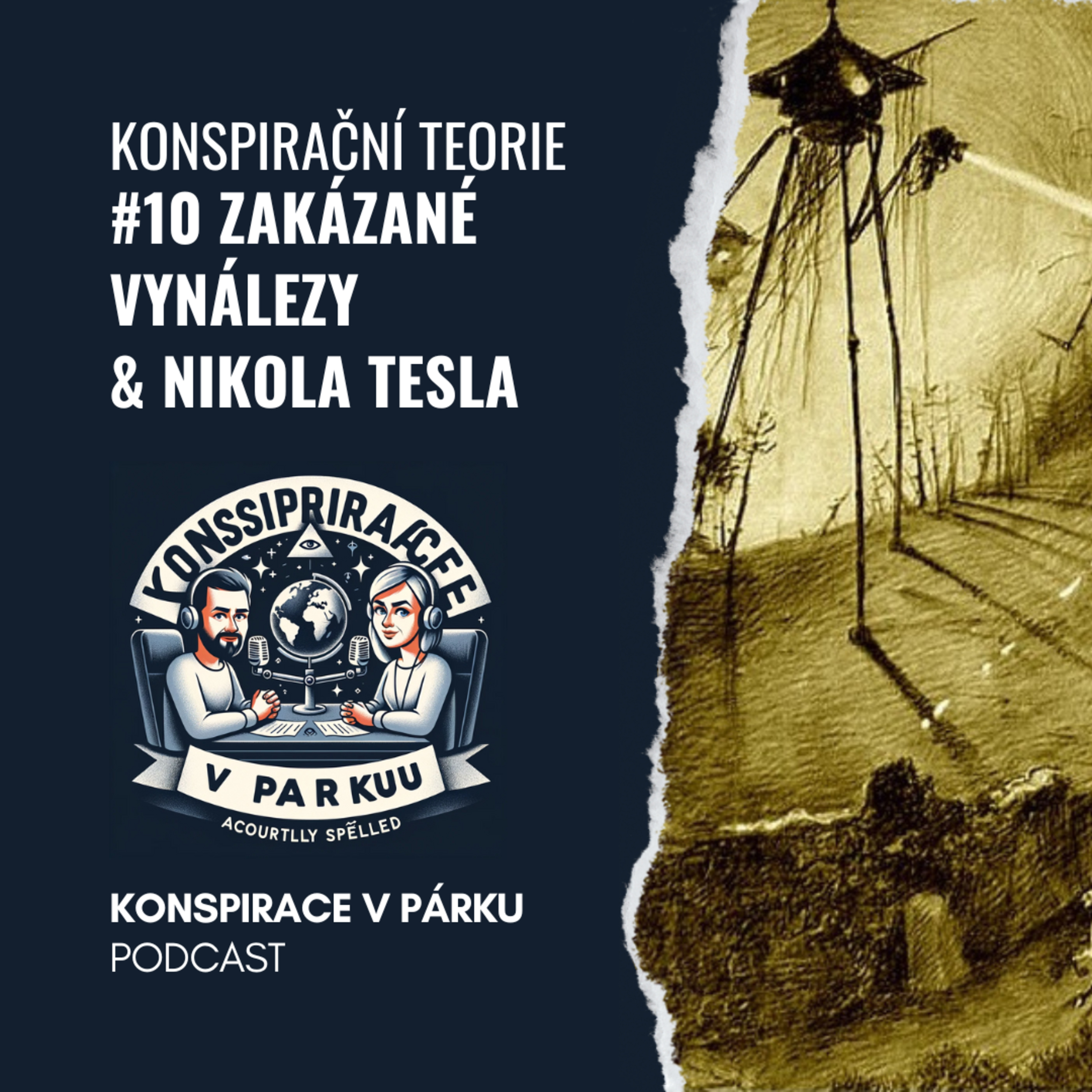 Konspirace v párku