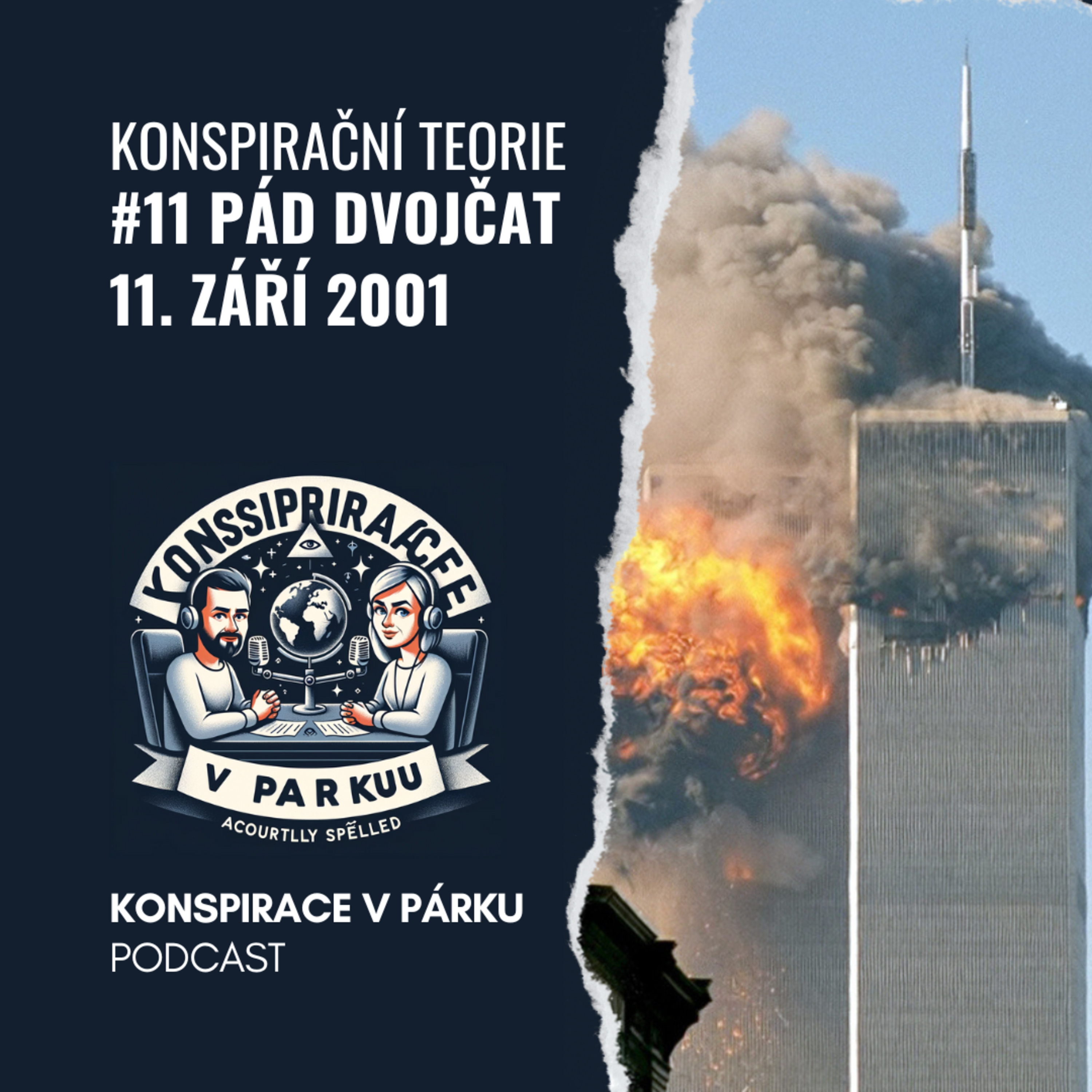 Konspirace v párku