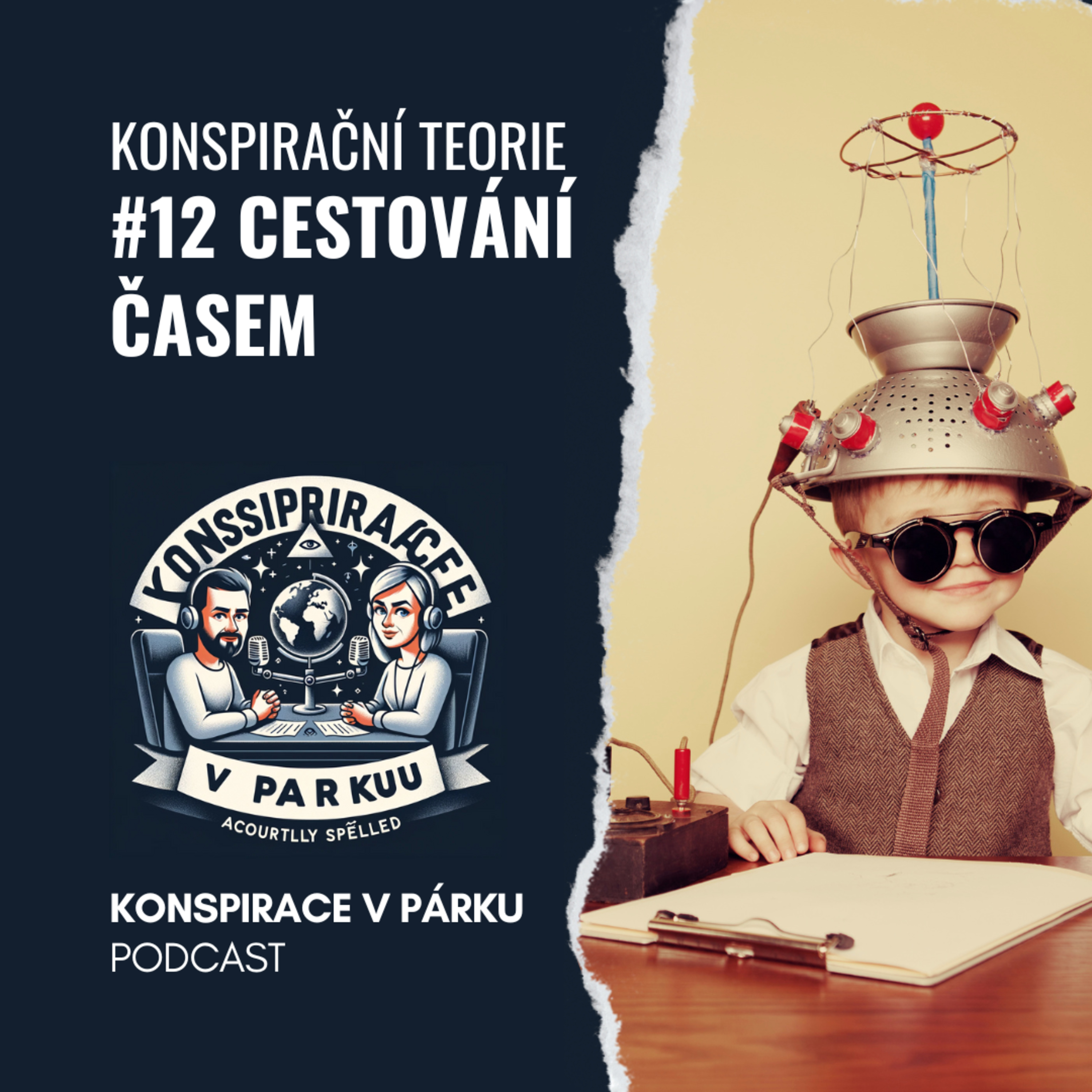 Konspirace v párku