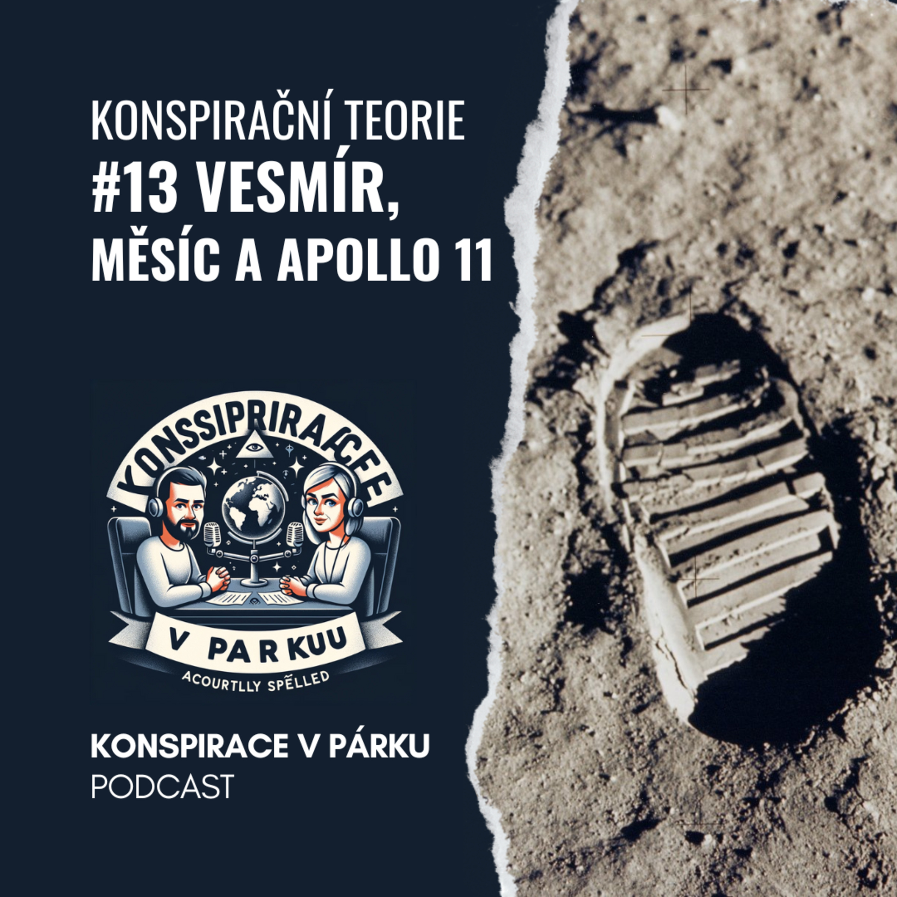 Konspirace v párku