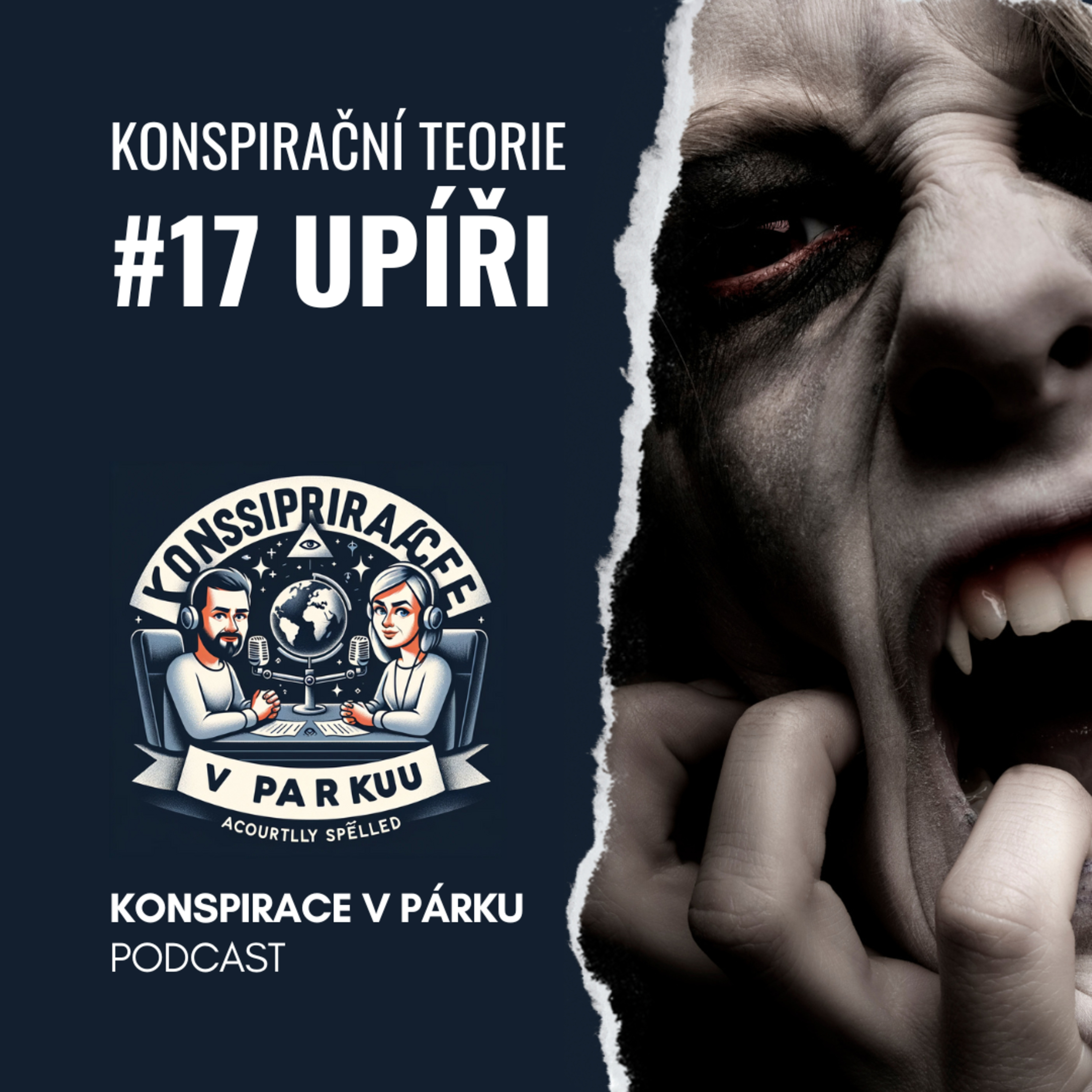Konspirace v párku