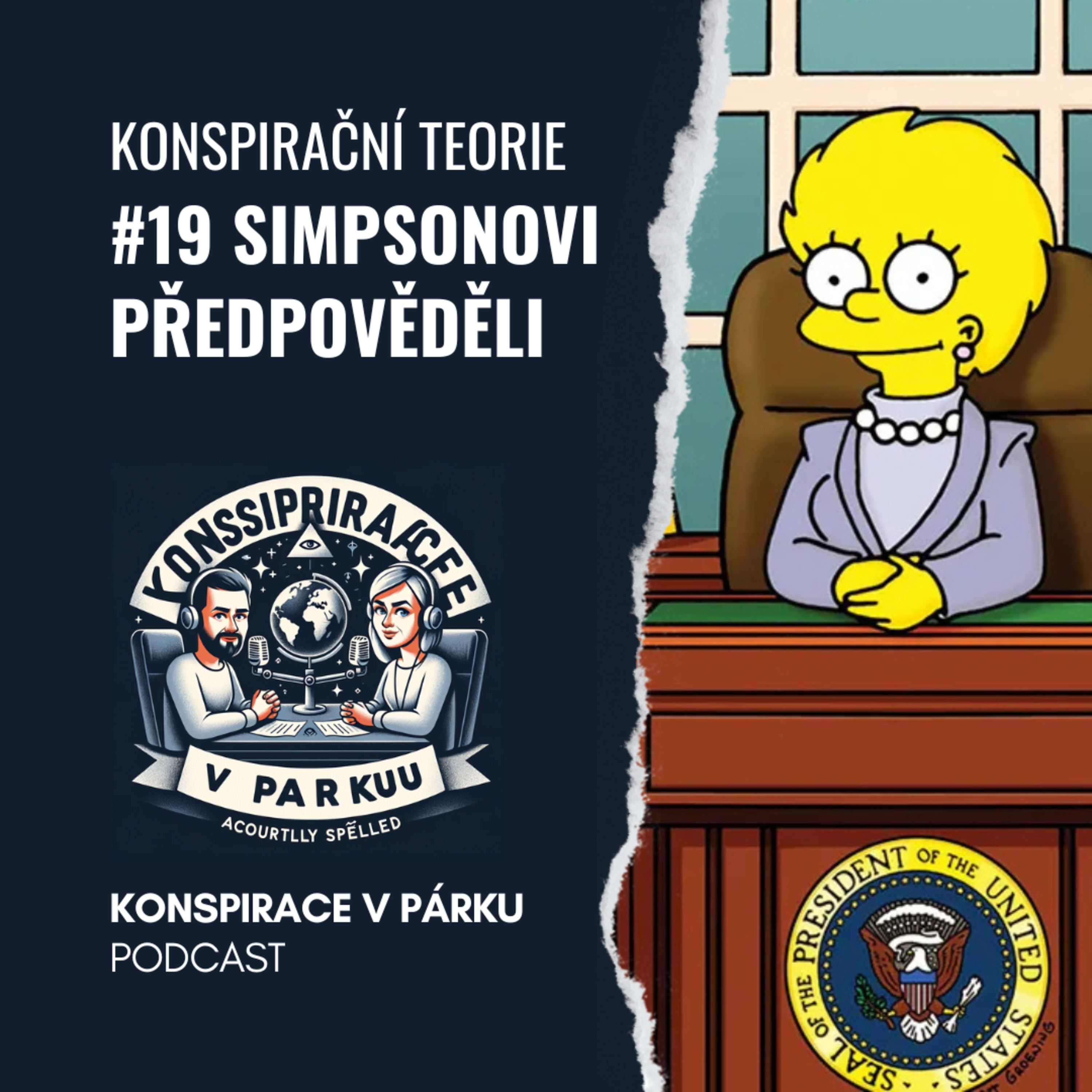 Konspirace v párku