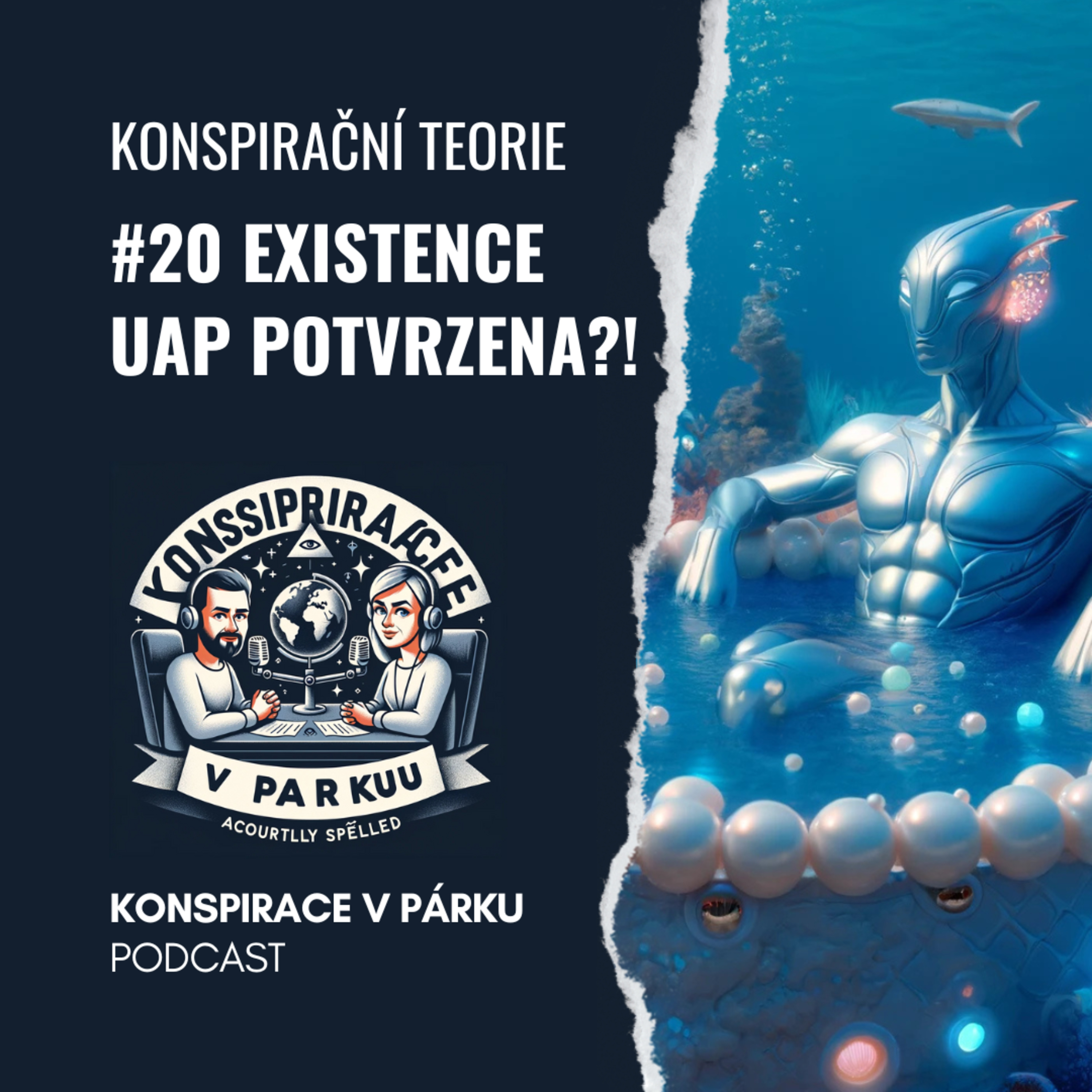 Konspirace v párku