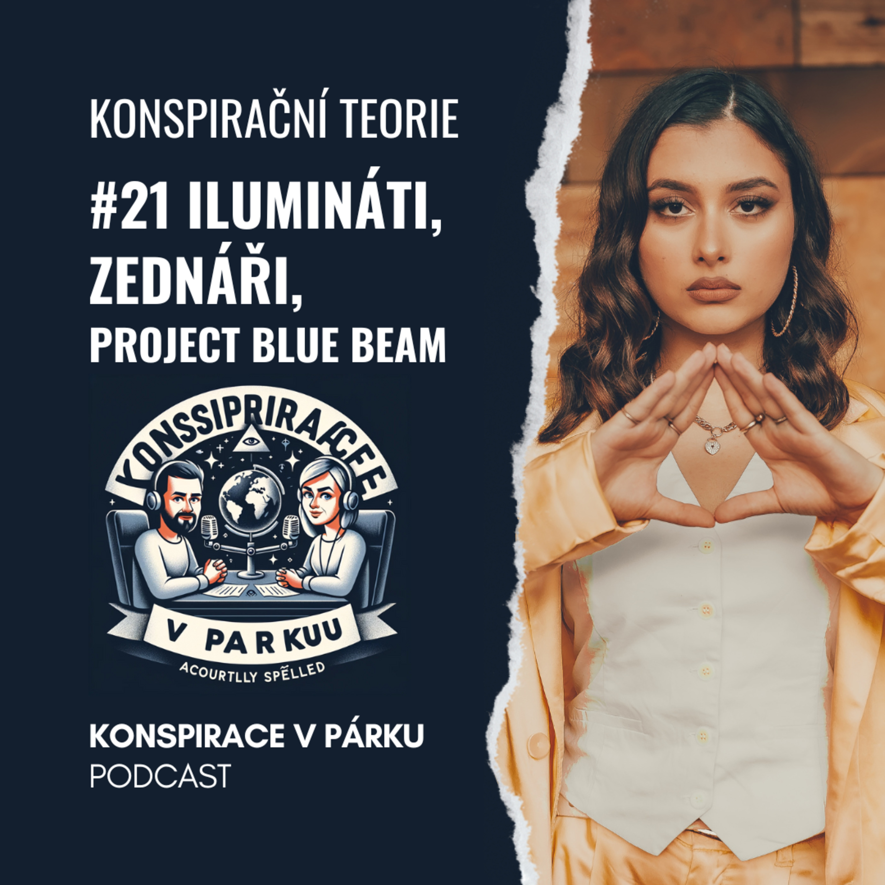 Konspirace v párku