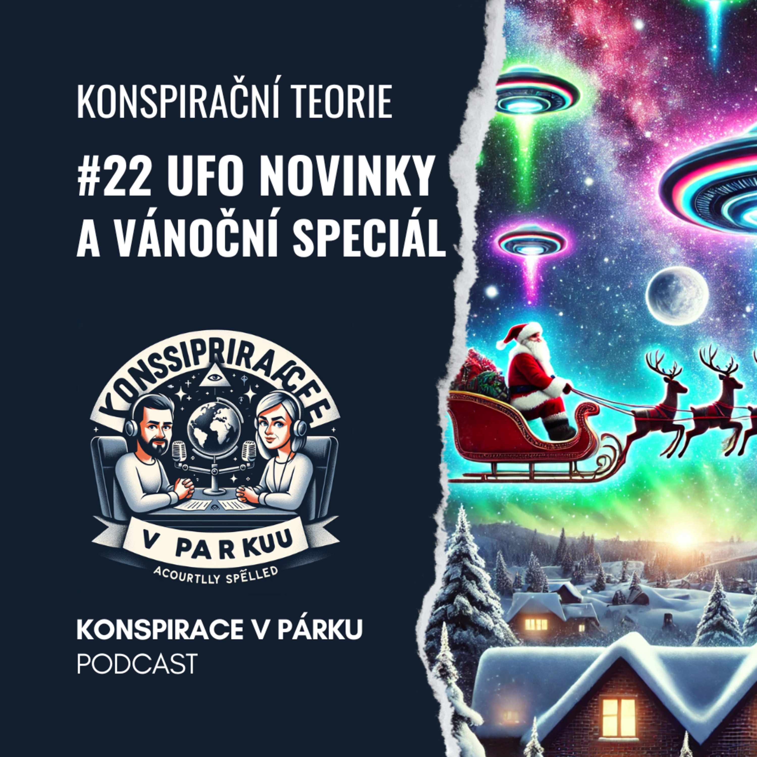Konspirace v párku